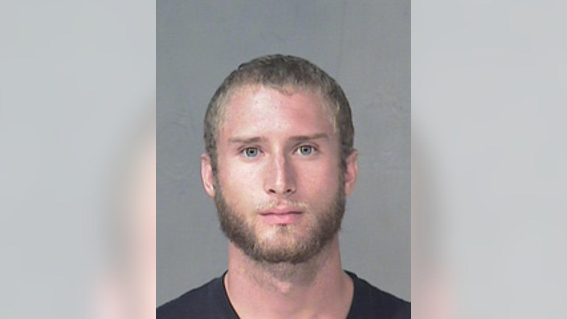 Alex Averill, accused in being a part of a possible prostitution ring set up at a Temple in Arizona.