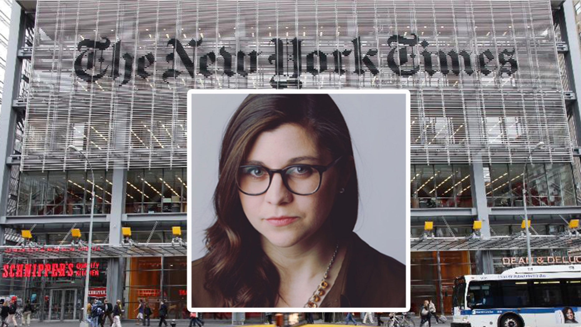 The New York Times reassigned Ali Watkins and provided her with a mentor after an internal review into her love life.