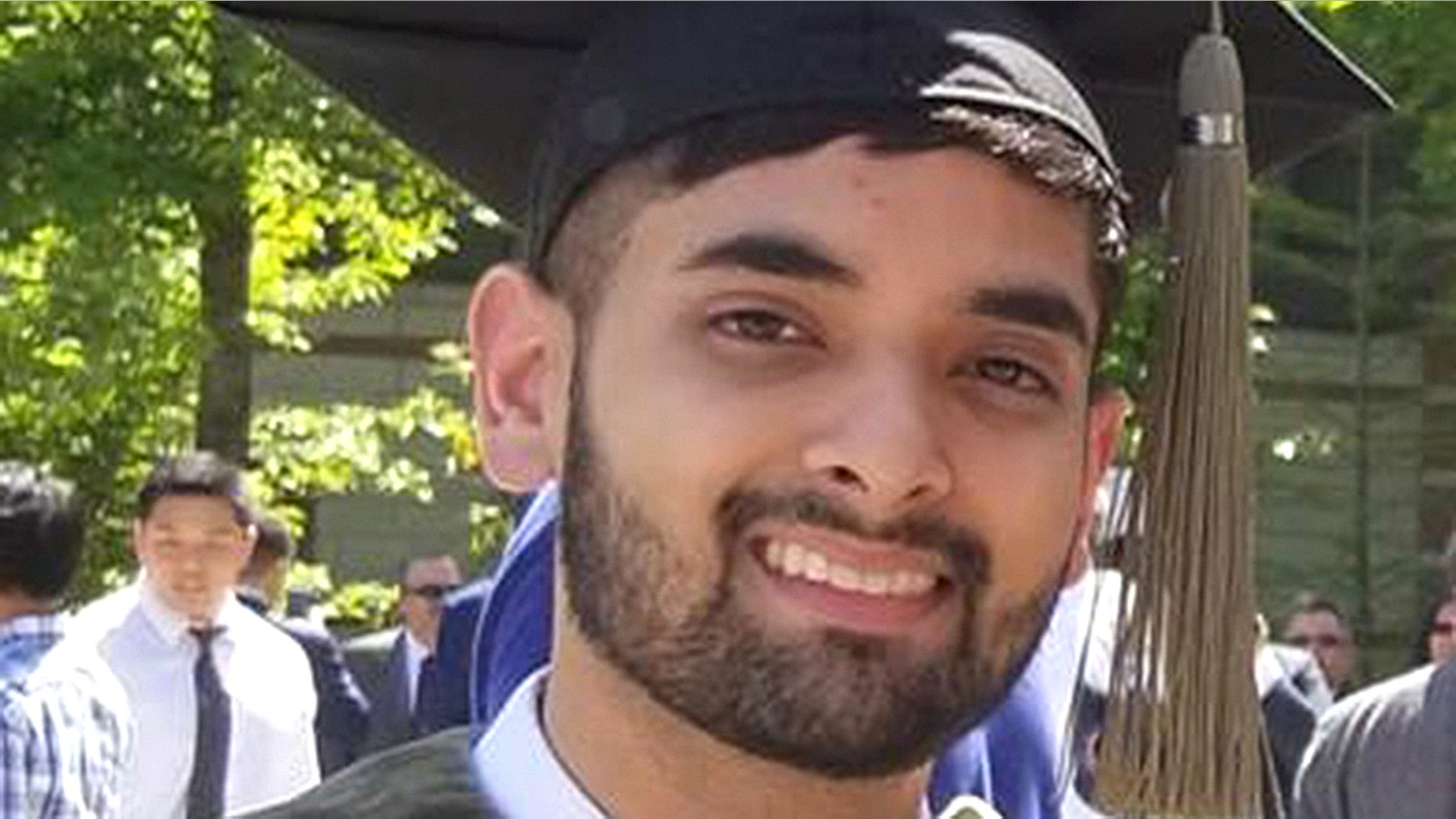 The body pulled from Lake Carlton was identified as Alvin Ahmed, 25, who police said staged his suicide to appear like he was murdered.