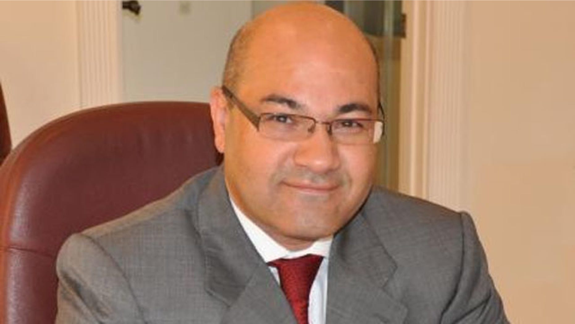 Iraq Ambassador to the U.S. Lukman Faily (Embassy of Iraq)