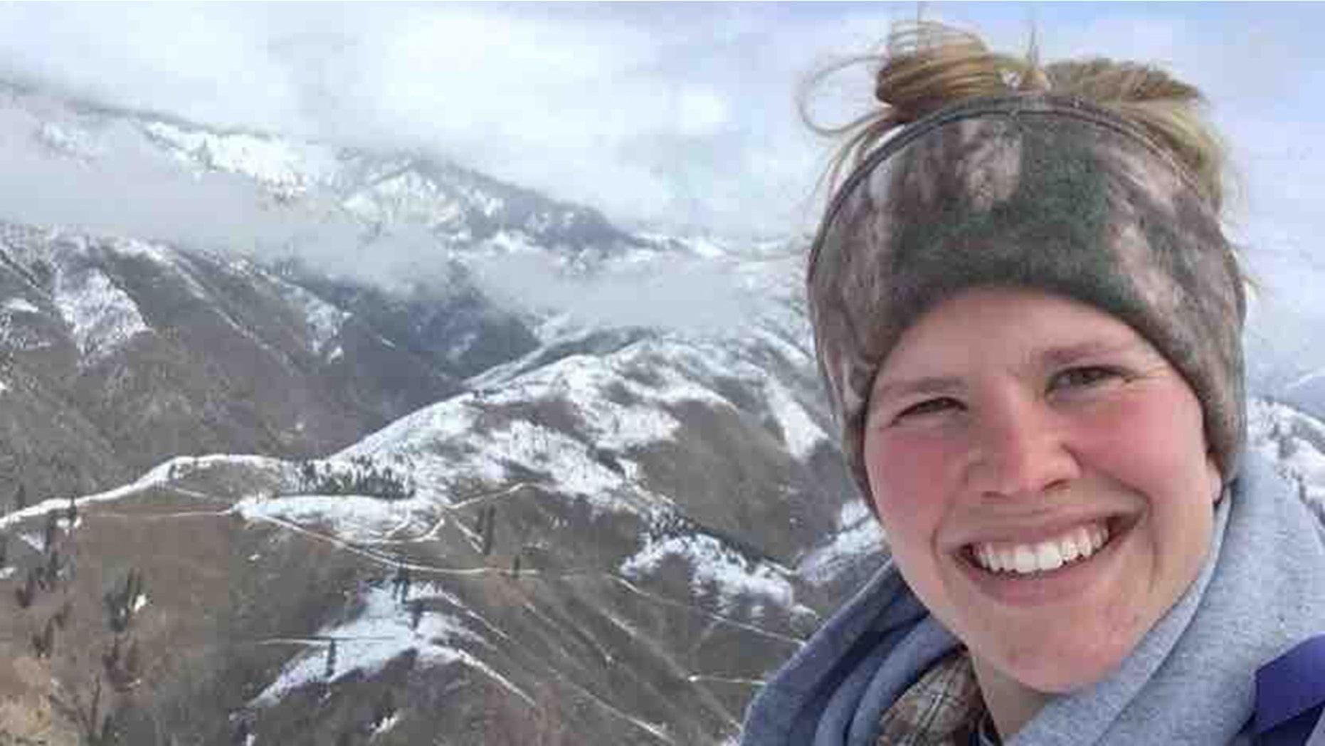 Amber Kornak, 28, was mauled by a grizzly while working her dream job researching bears.