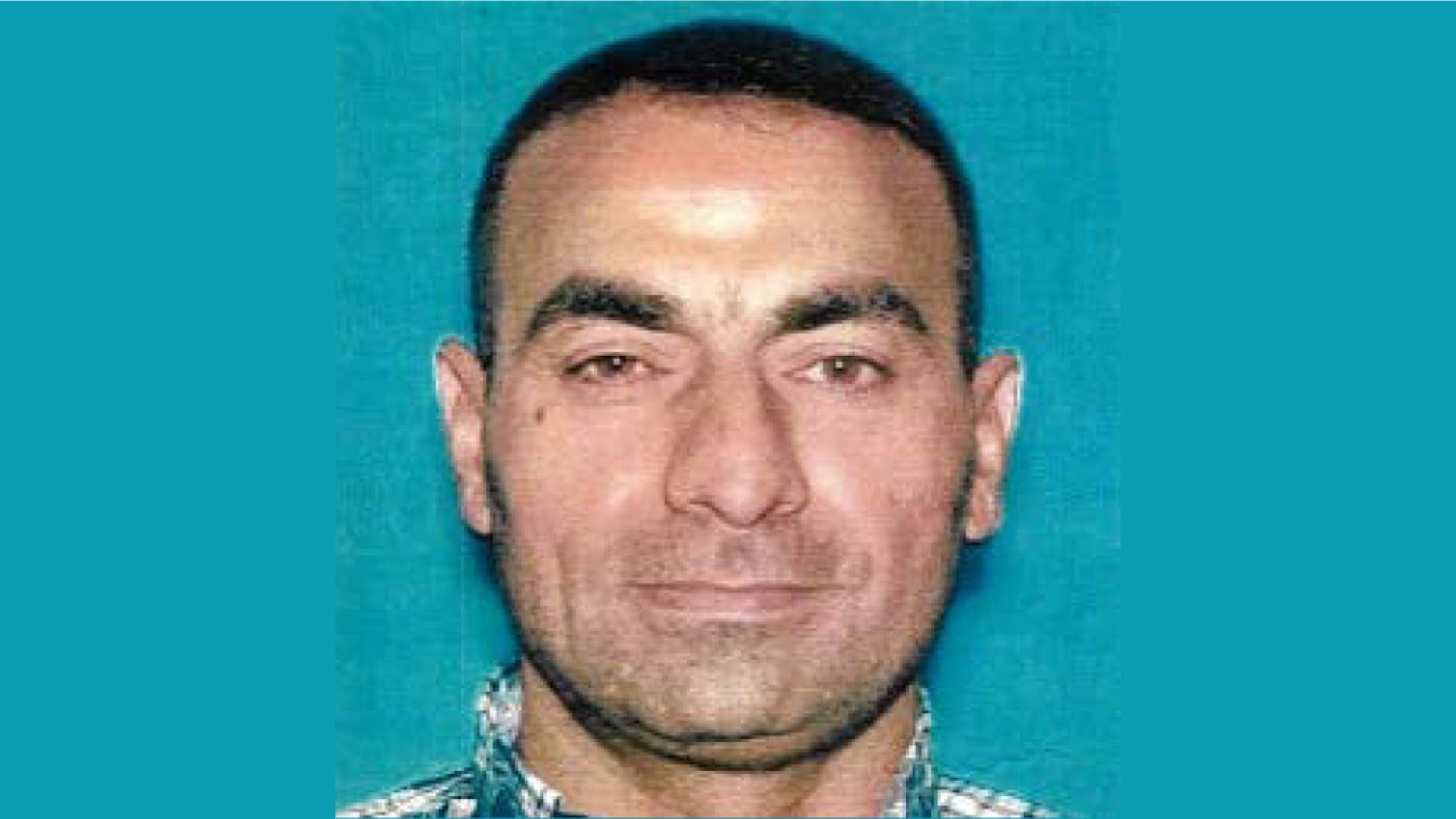 An alleged member of ISIS was apprehended in northern California on Wednesday after being accused in the 2014 murder of a police officer in Iraq, officials announced.