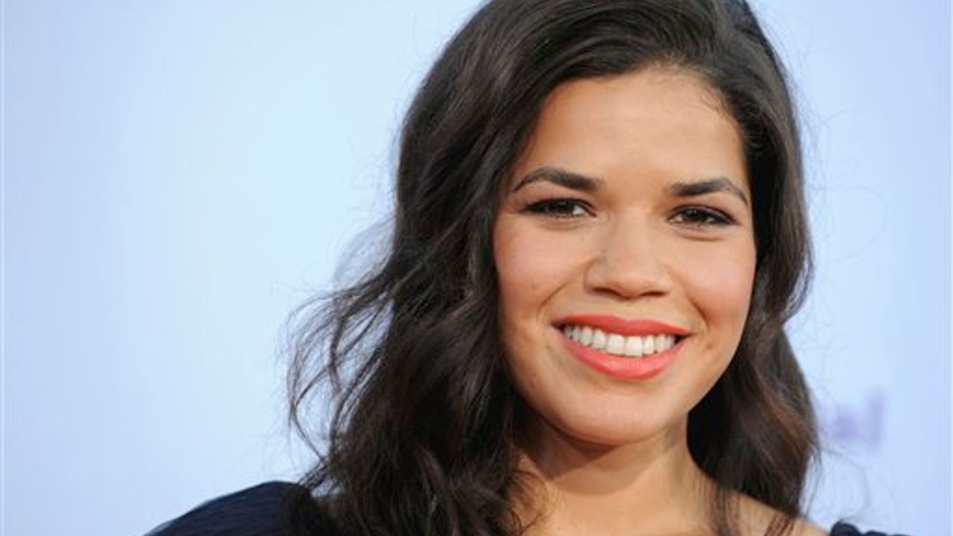 America Ferrera will participate at Social Good Summit with former co-star Alexis Bledel. (AP)