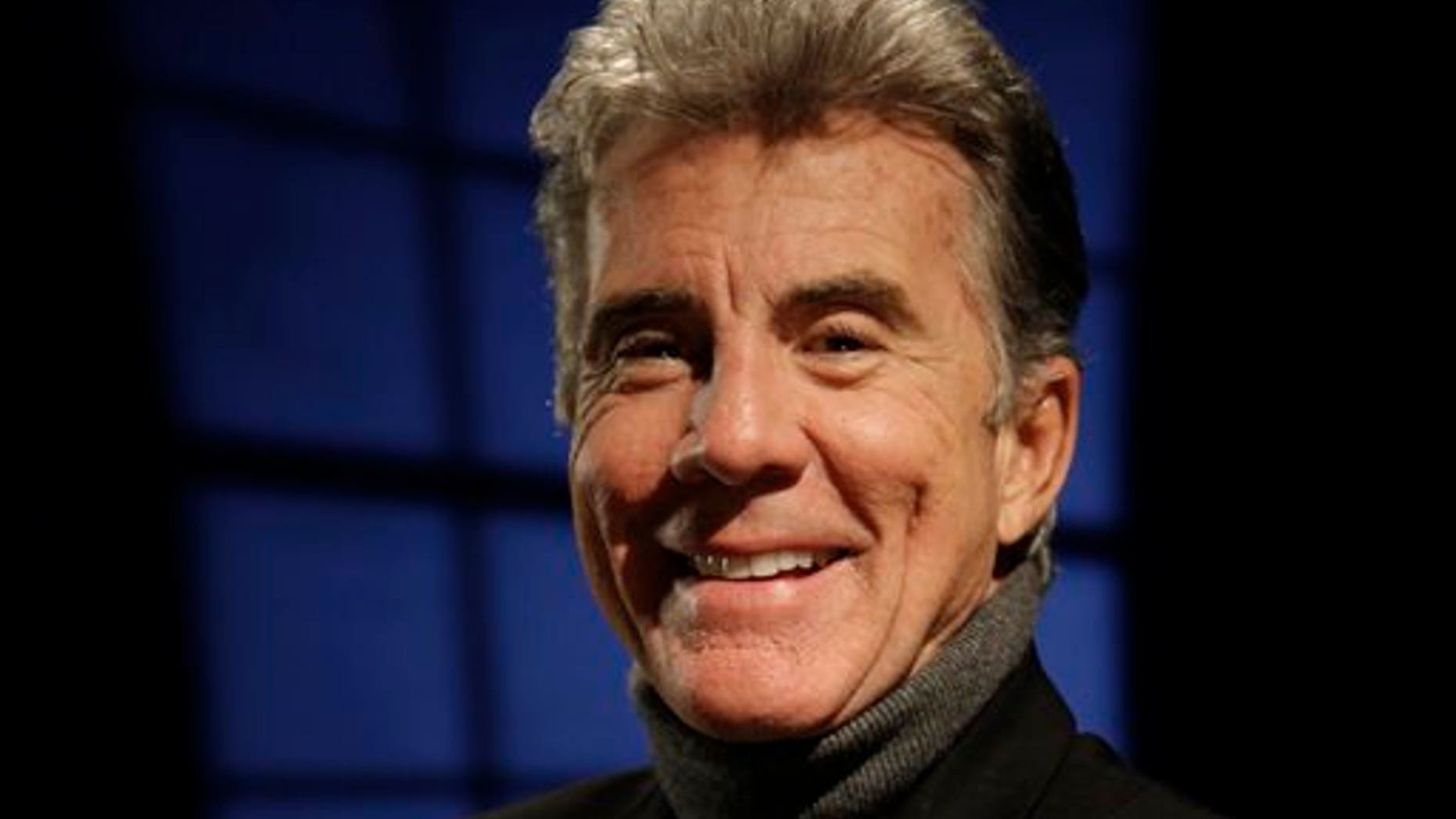 This March 12, 2009 file photo shows John Walsh, host of the television show "America's Most Wanted," in New York. "America's Most Wanted" may have come to an end after 25 years. Lifetime network has confirmed it won't be picking up the crime-fighting series for another season.