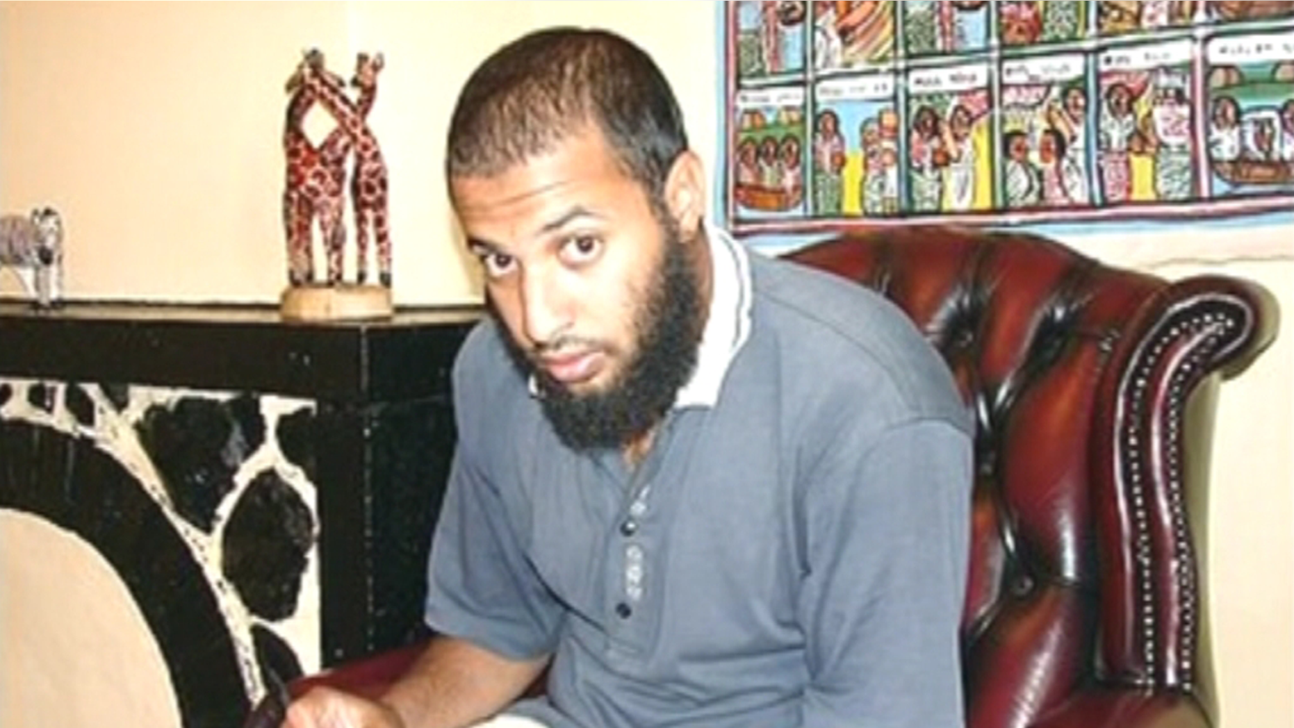 Amir Meshal accused FBI agents of falsely imprisoning and torturing him.