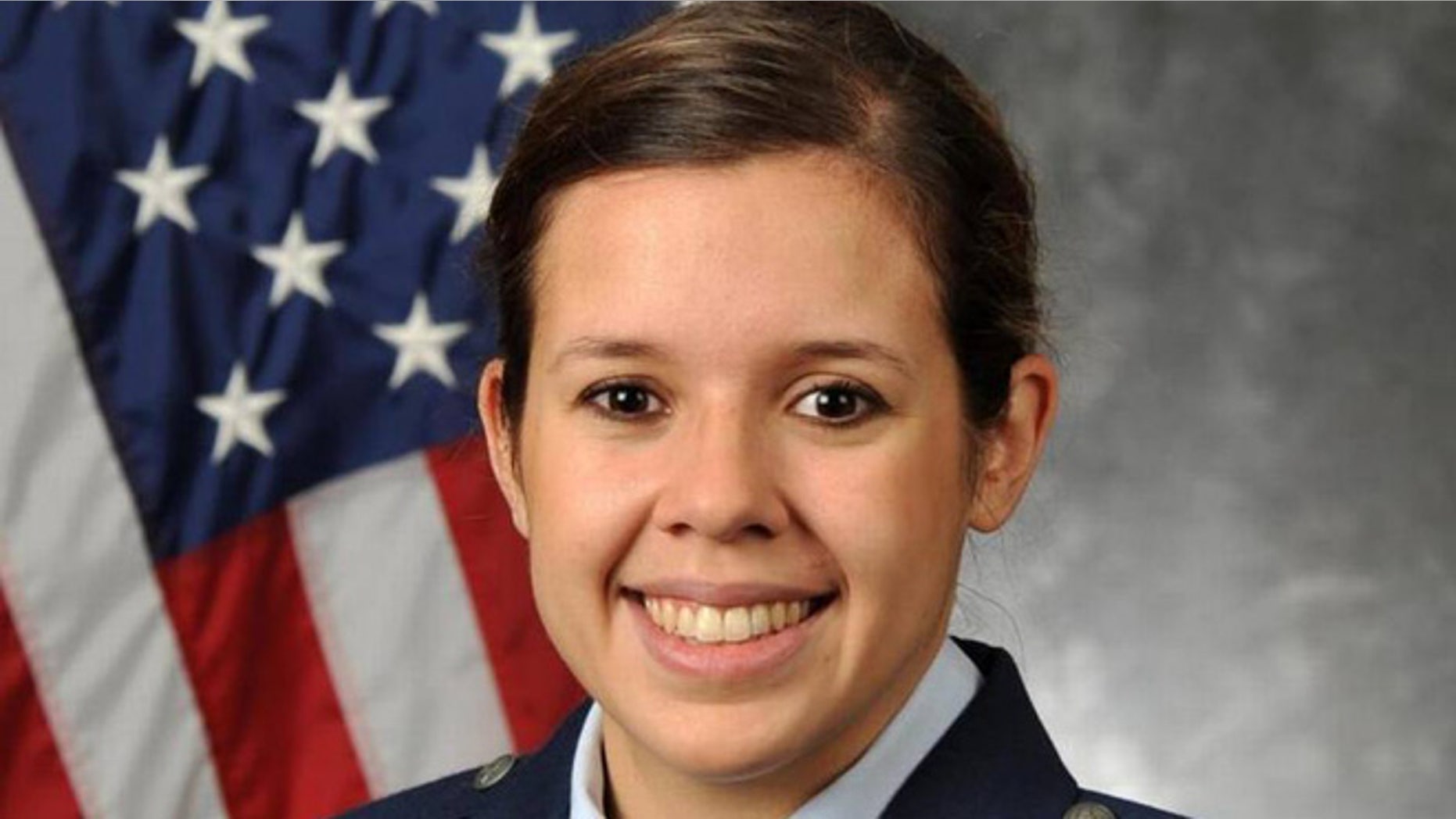 1st Lt. Anais Tobar (Photo: U.S. Air Force)