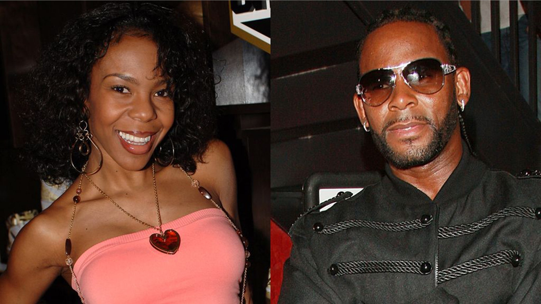 Andrea Kelly slammed victim shamers who trolled her after she opened up about the alleged abuse she endured during her 13-year marriage with R. Kelly.
