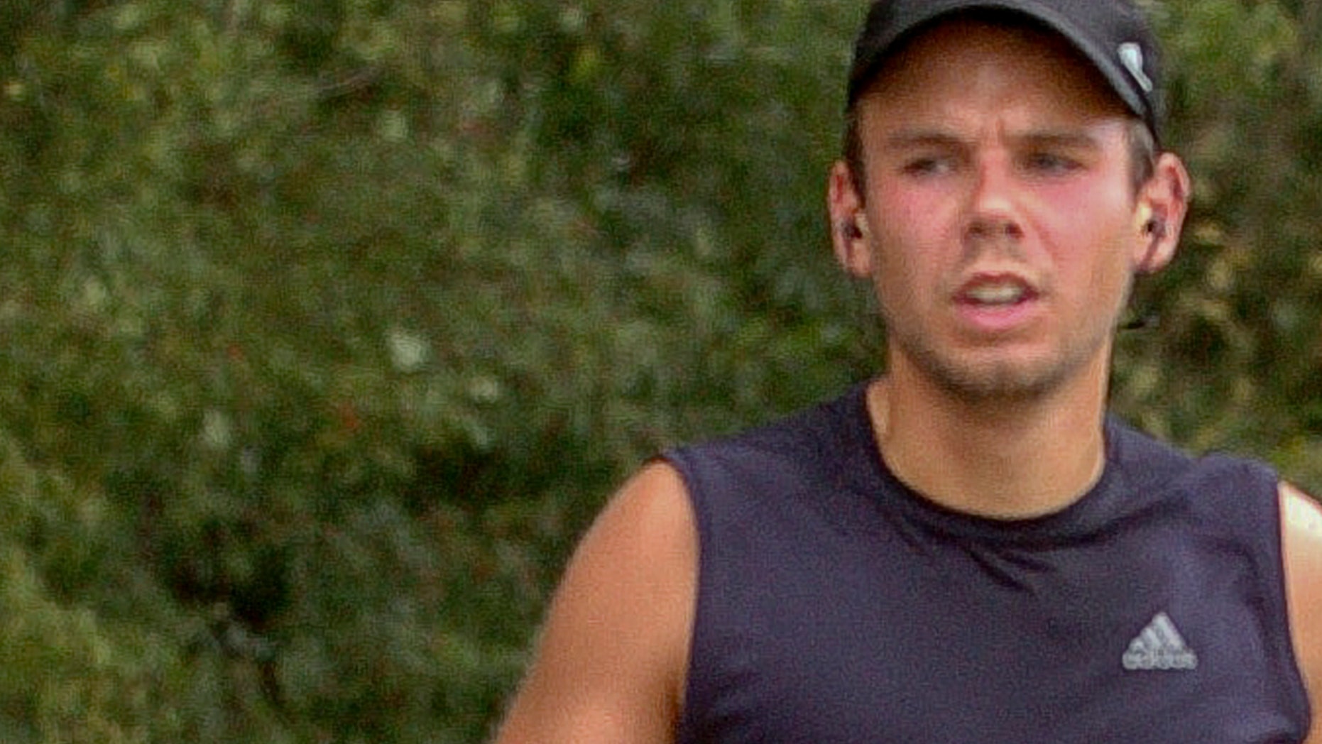September 13, 2009 - FiLE photo of Andreas Lubitz running the Airportrace half marathon in Hamburg, Germany. The co-pilot who appears to have deliberately crashed a Germanwings plane carrying 149 passengers into the French Alps in March had reached out to dozens of doctors ahead of the disaster, a prosecutor says.
