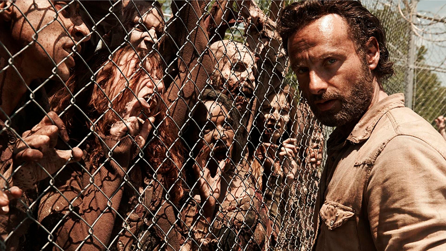 Andrew Lincoln, star of "The Walking Dead," will reportedly leave the show after its ninth season.