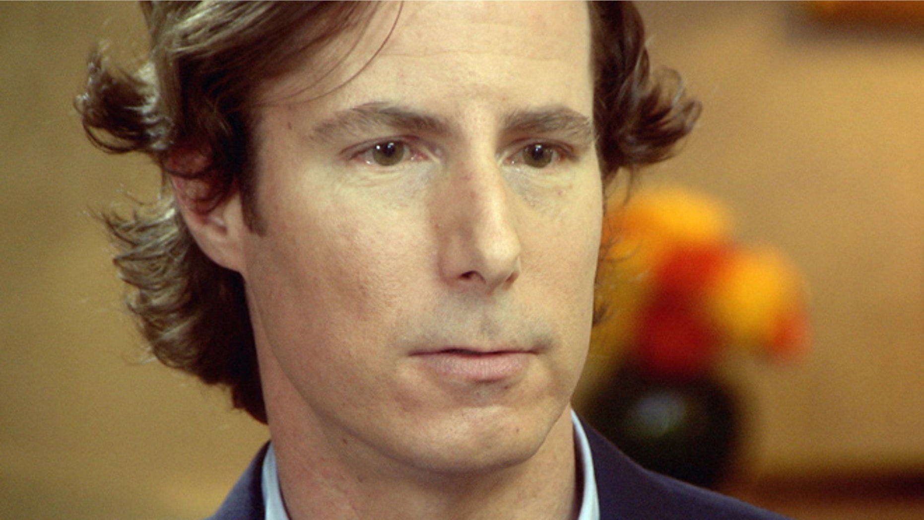 FILE 2011: Andrew Madoff, son of disgraced financier, Bernard Madoff, talks to "60 Minutes" in New York.