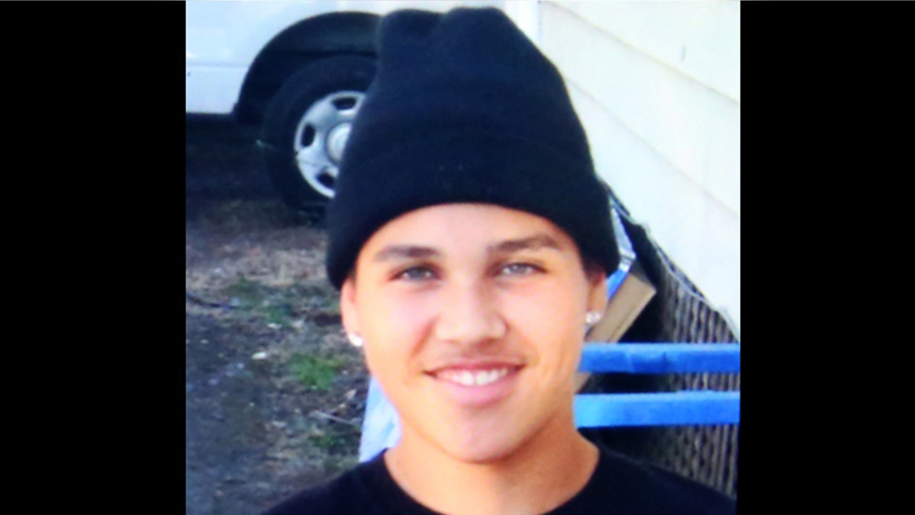 In this photo provided by the Lopez family is a picture of Andy Lopez, who was killed by sheriff's deputies in Santa Rosa, Calif. Tuesday, Oct. 22, 2013. Northern California sheriff's deputies have shot and killed the 13-year-old boy after repeatedly telling him to drop what turned out to be a replica assault rifle, sheriff's officials and family members said. Two Sonoma County deputies on patrol saw the boy walking with what appeared to be a high-powered weapon.