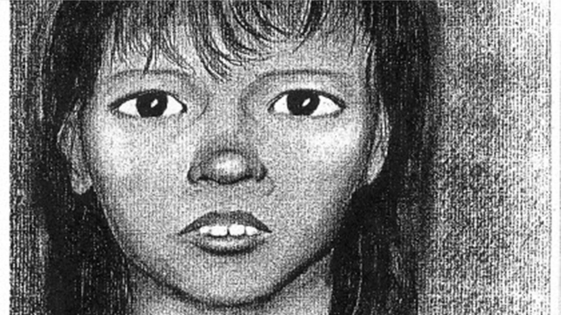 On Tuesday, July 23, 1991 on the embankment of the Henry Hudson parkway S/B of the Dyckman toll plaza the remains of Jane Doe(Baby Hope) were discovered. Baby Hope was found inside of a Blue and White cooler. She was malnourished, approximately 25lbs at the time of her death, was determined to be 4 to 4 1/2 years of age and had dark brown or black hair.