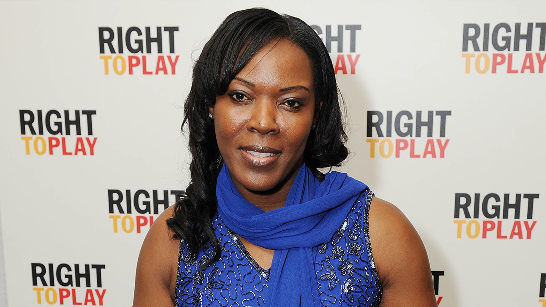 The 49-year-old wheelchair racer and disability rights campaigner said she was left waiting for 45 minutes before a Stansted ground crew staffer came to help her.
