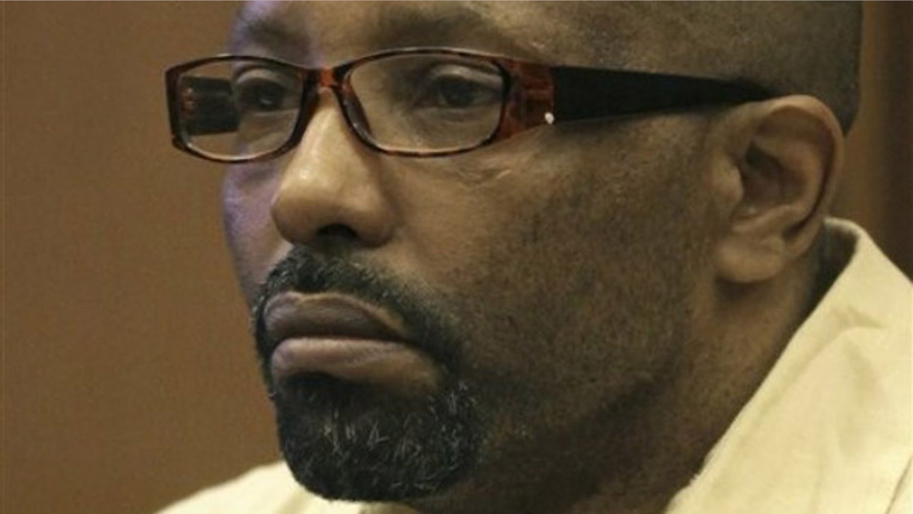 July 13: Anthony Sowell listens to testimony during his trial in Cleveland.