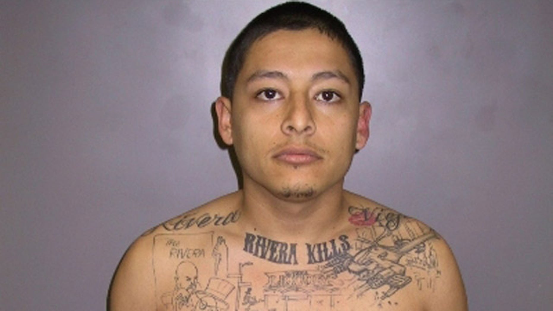 (Los Angeles County Sheriff's Department)