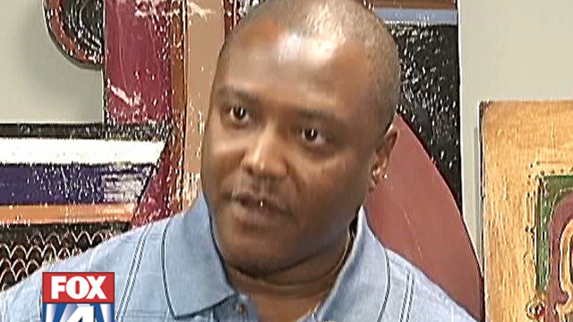 Anthony Graves