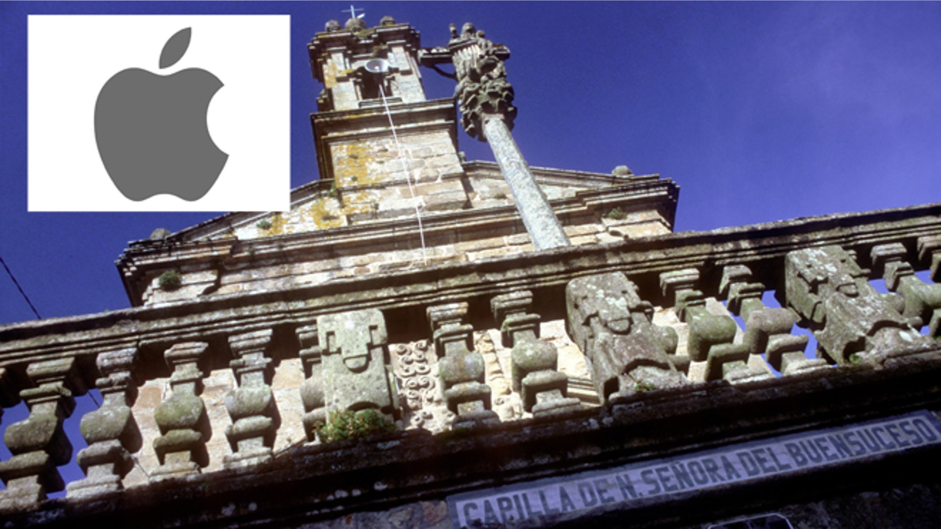 Finisterra. La Coruna. Galicia Facade of Nuestra Senora del Buen Suceso in Finiterra. (Photo by Carma Casula/Cover/Getty Images)