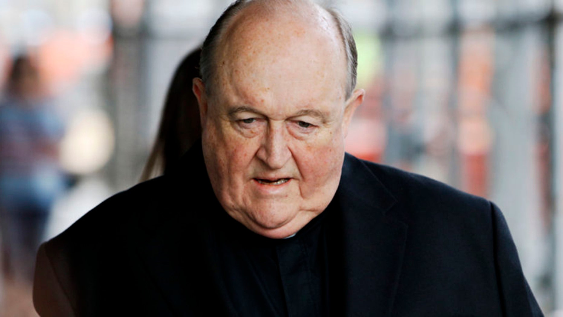 Adelaide Archbishop Philip Wilson was sentenced for covering up child sex abuse.