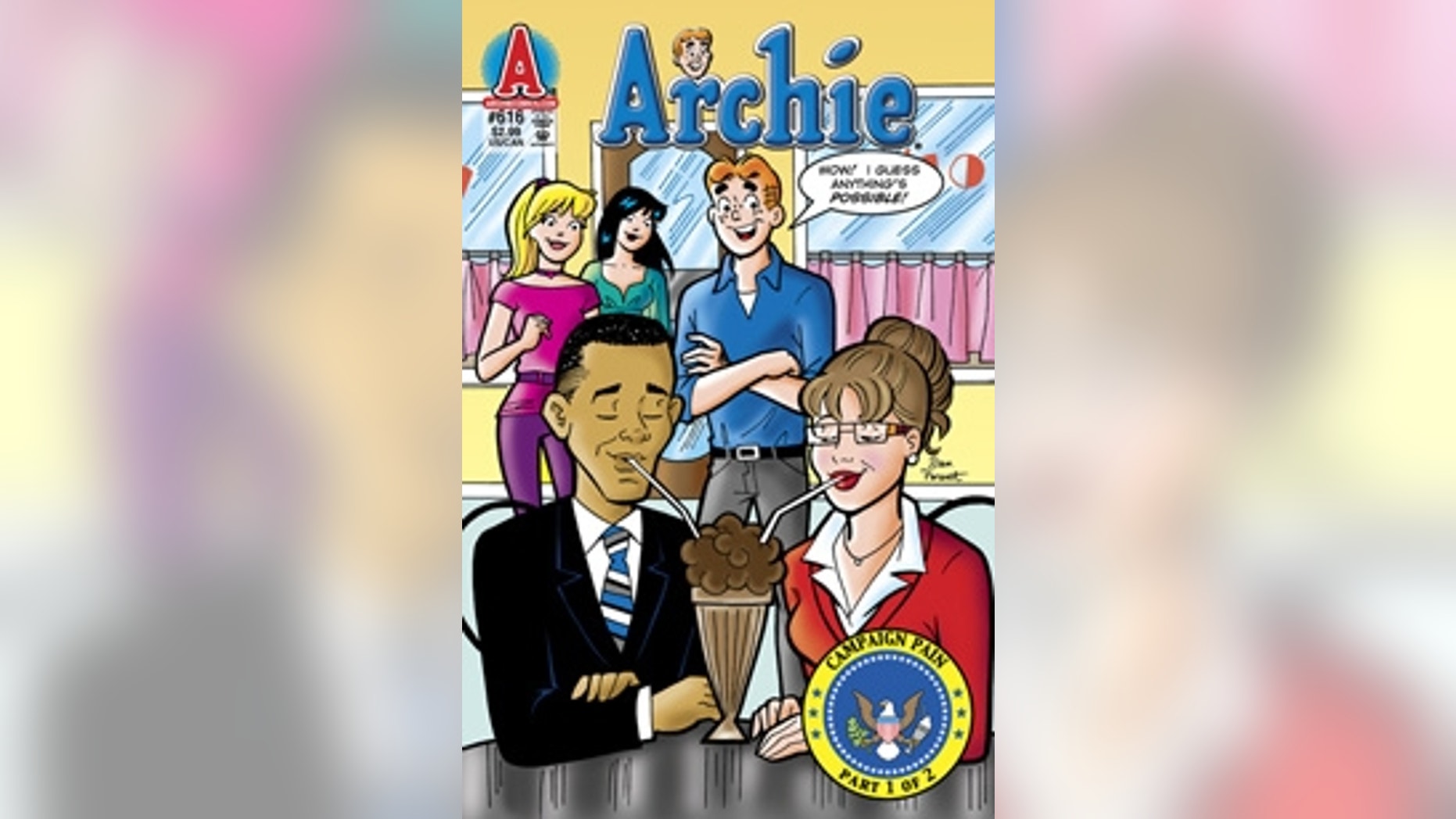 Archie Comic Publications, Inc.
