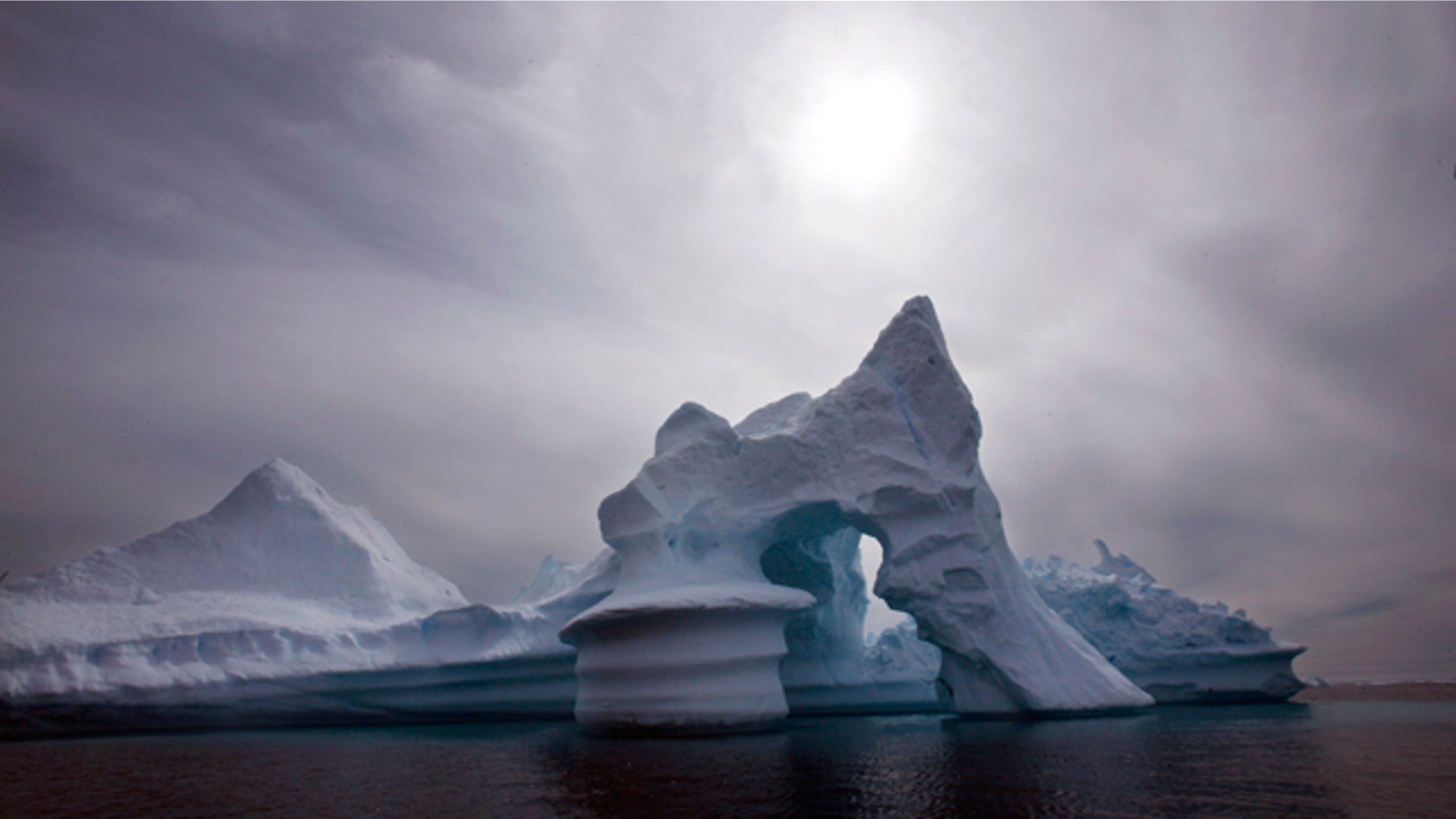 An iceberg off Ammassalik Island in Eastern Greenland. A leaked government document, its authenticity confirmed by the Danish government on Tuesday, shows Denmark plans to lay claim to the North Pole and other areas in the Arctic, where melting ice is uncovering new shipping routes, fishing grounds and drilling opportunities for oil and gas.