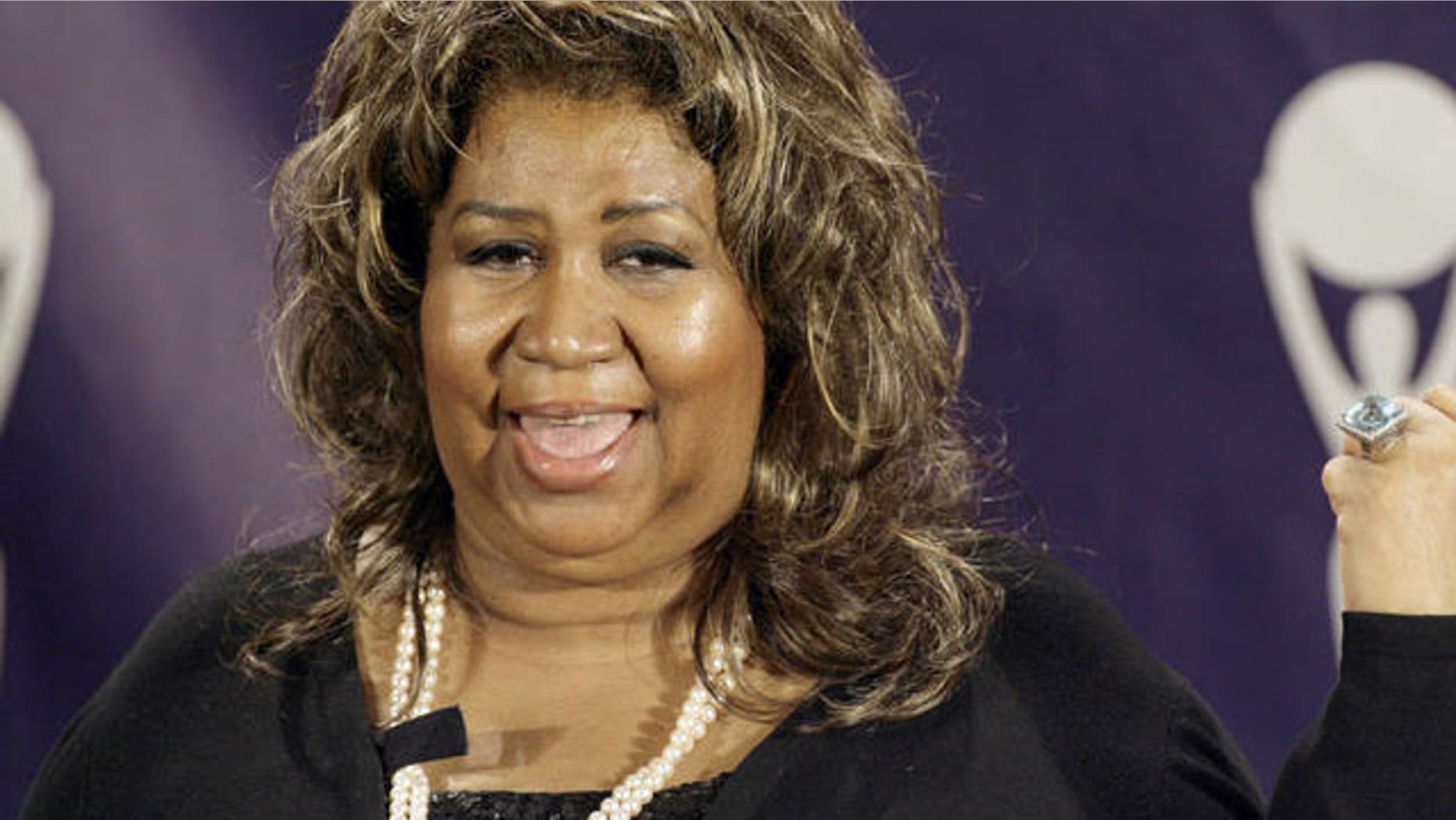 Aretha Franklin has canceled all appearances through May after hospitalization.
