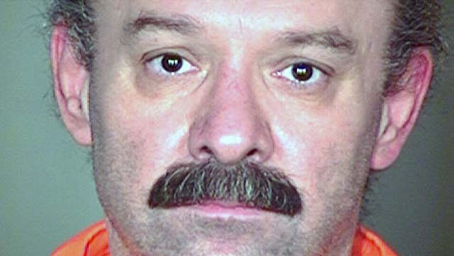 This undated photo provided by the Arizona Department of Corrections shows inmate Joseph Rudolph Wood. (AP Photo/Arizona Department of Corrections)