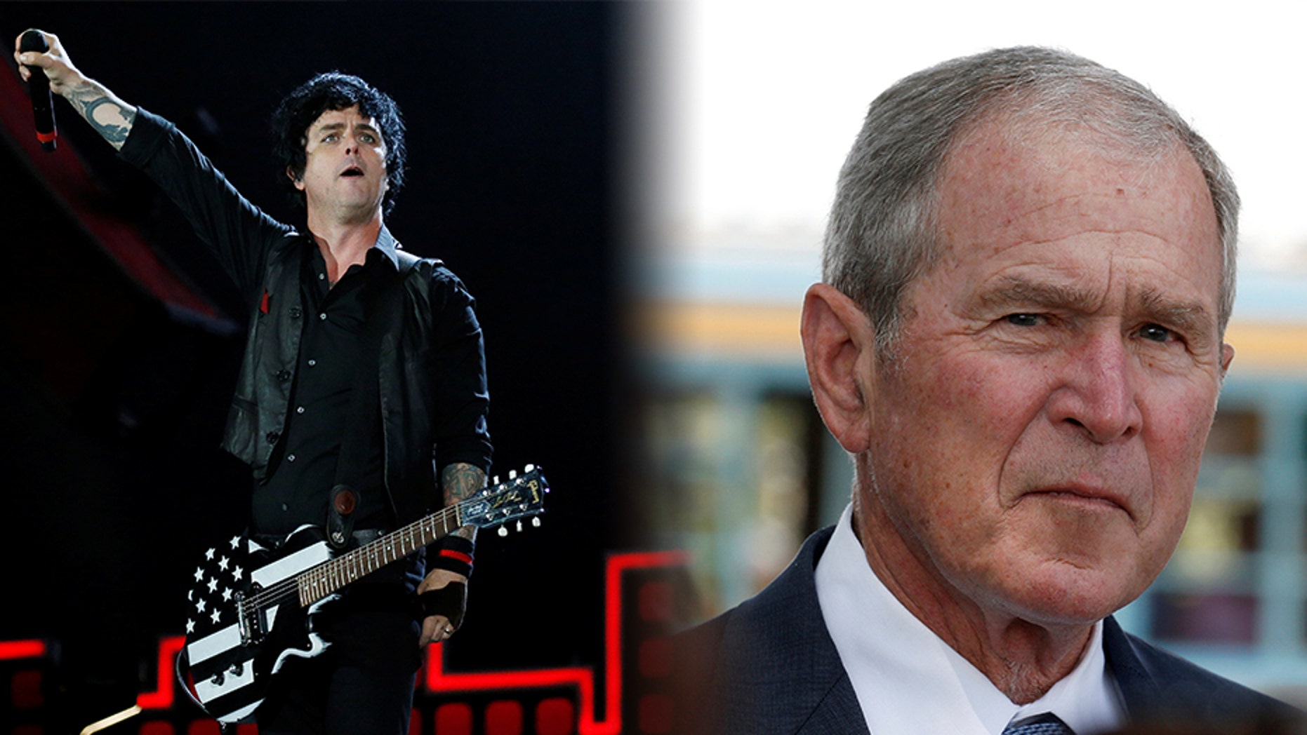 The Washington Post cited a satirical website that claimed the Green Day song “American Idiot” was about President George W. Bush.