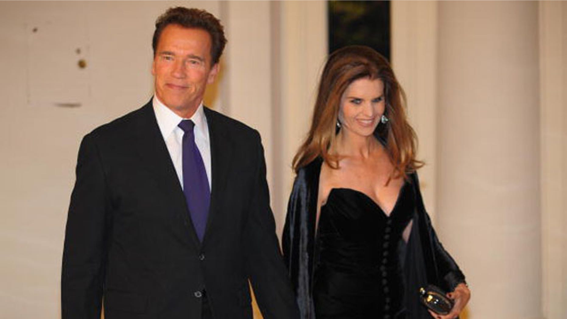 In new tell-all Schwarzenegger describes how his wife Maria Shriver confronted him about his Latin love child.