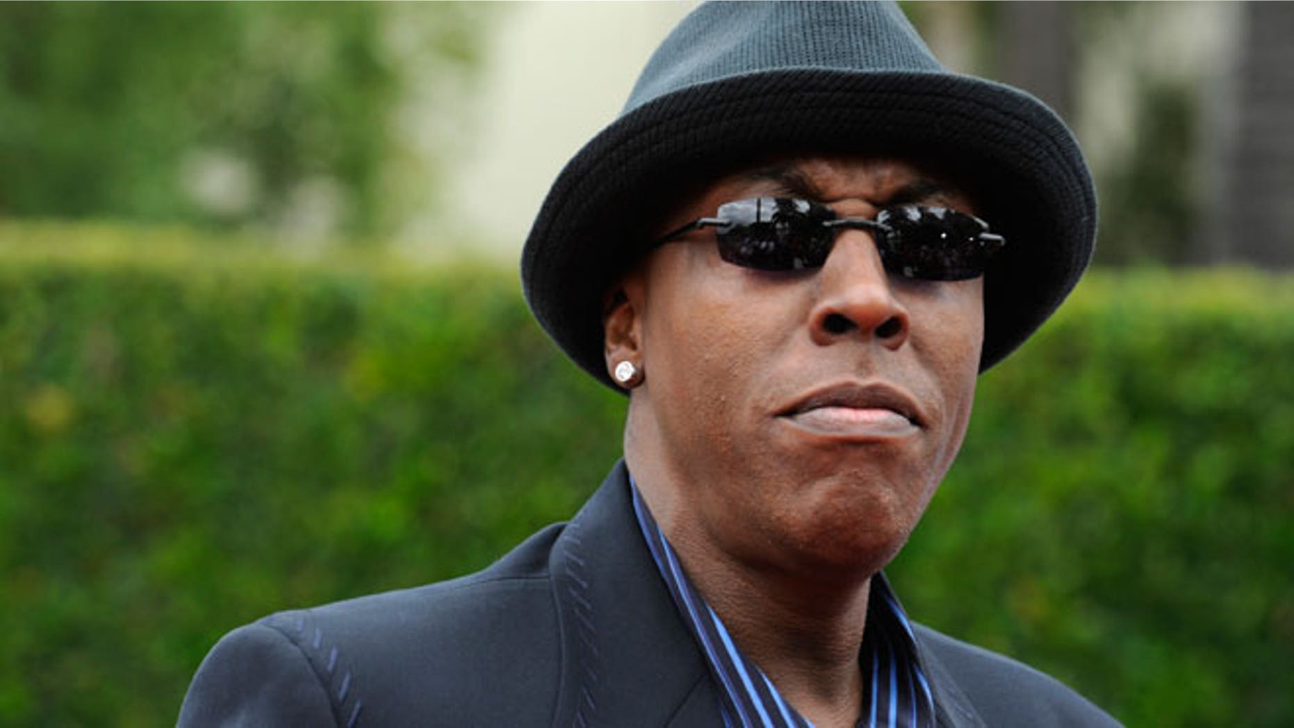 Arsenio Hall