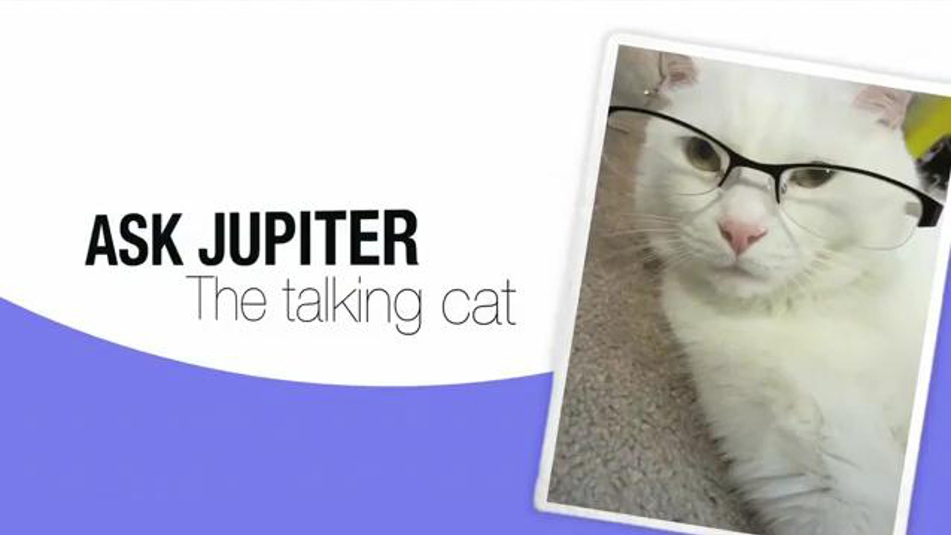A screen capture of a YouTube video that has over 2.4 million views -- clearly, Jupiter is a star.