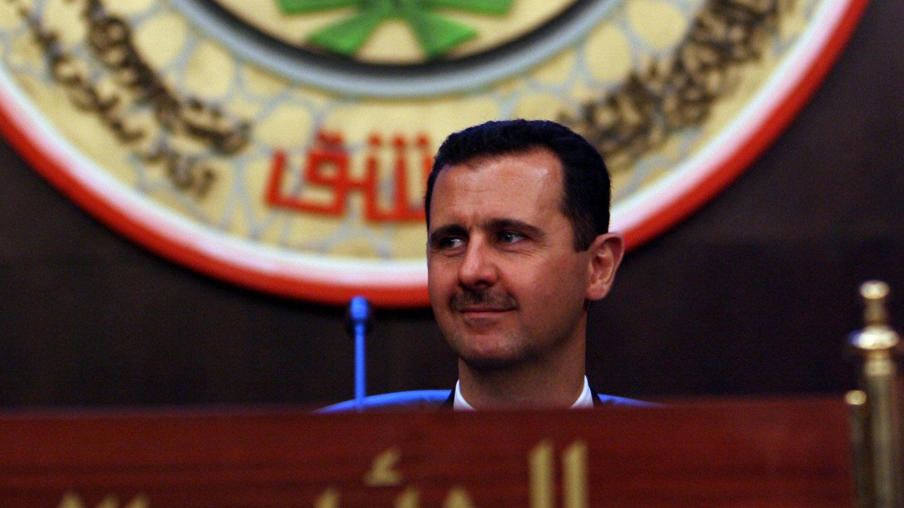 Syria’s President Bashar Assad Warns Of ‘Repercussions’ Against Any U.S ...