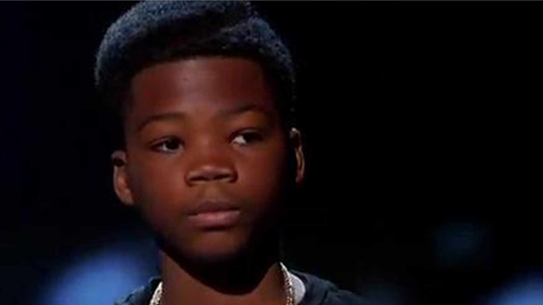 Dec. 1, 2011: Astro learns he has been eliminated off the X Factor Thursday night.