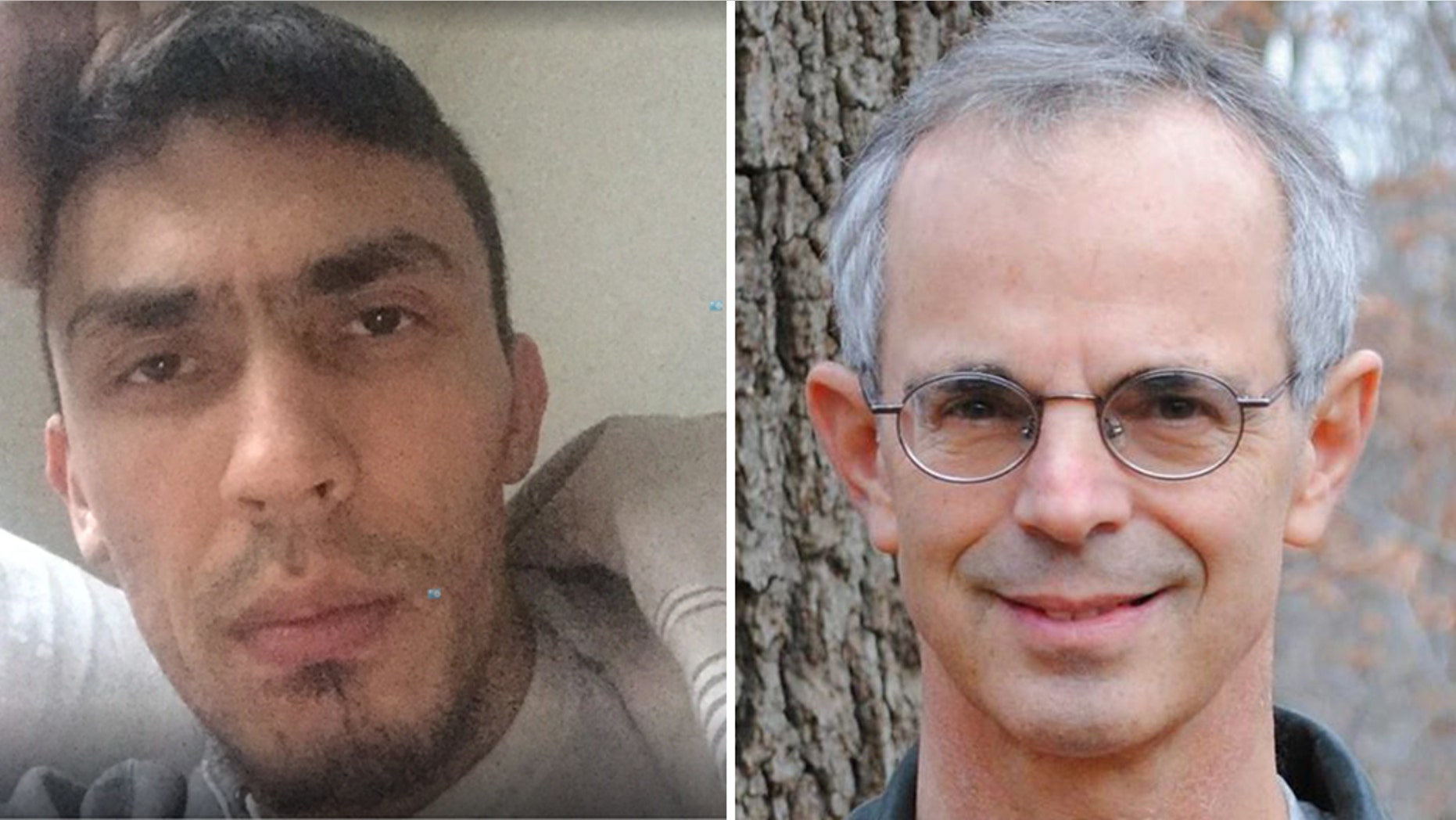 Mirzo Atadzhanov, 28, of Brooklyn, entered a plea of not guilty for murder and burglary charges in the May 7 death of Jeremy Safran, 66, a professor of psychology at The New School for Social Research as well as New York University’s Postdoctoral Program in Psychotherapy & Psychoanalysis. (Google Plus / Facebook)