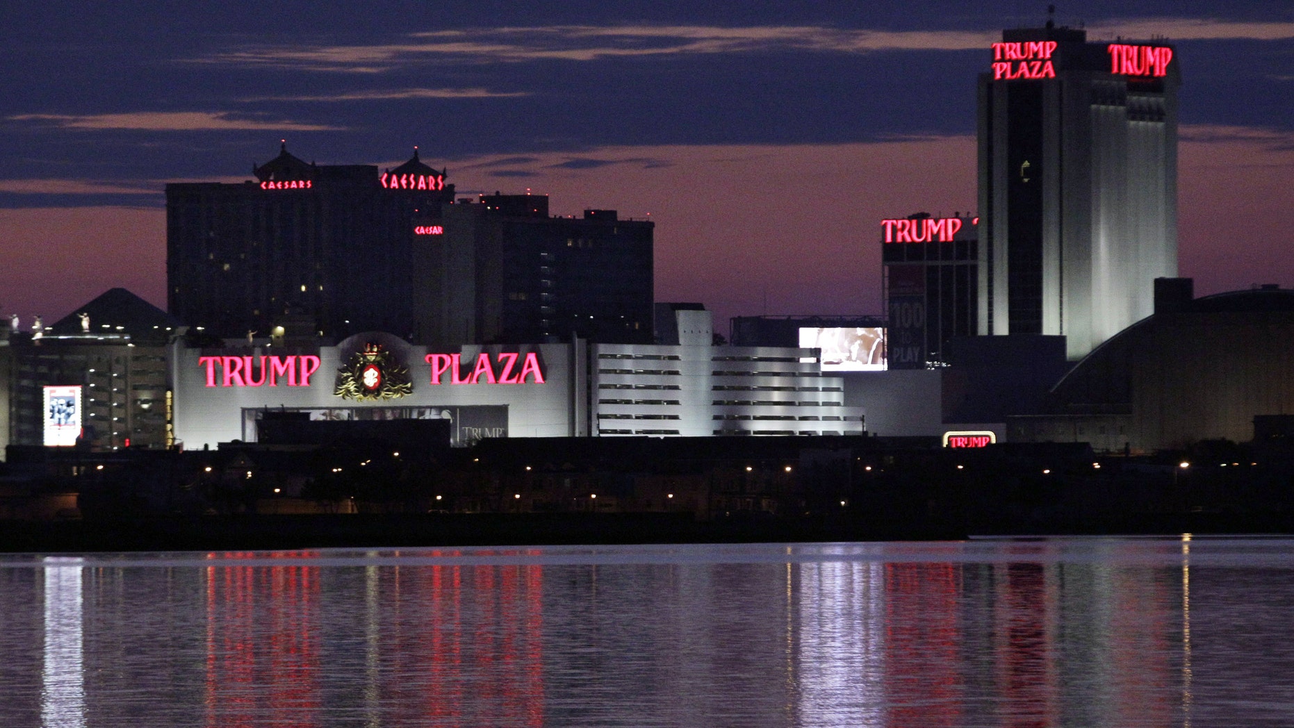 trump and atlantic city casino