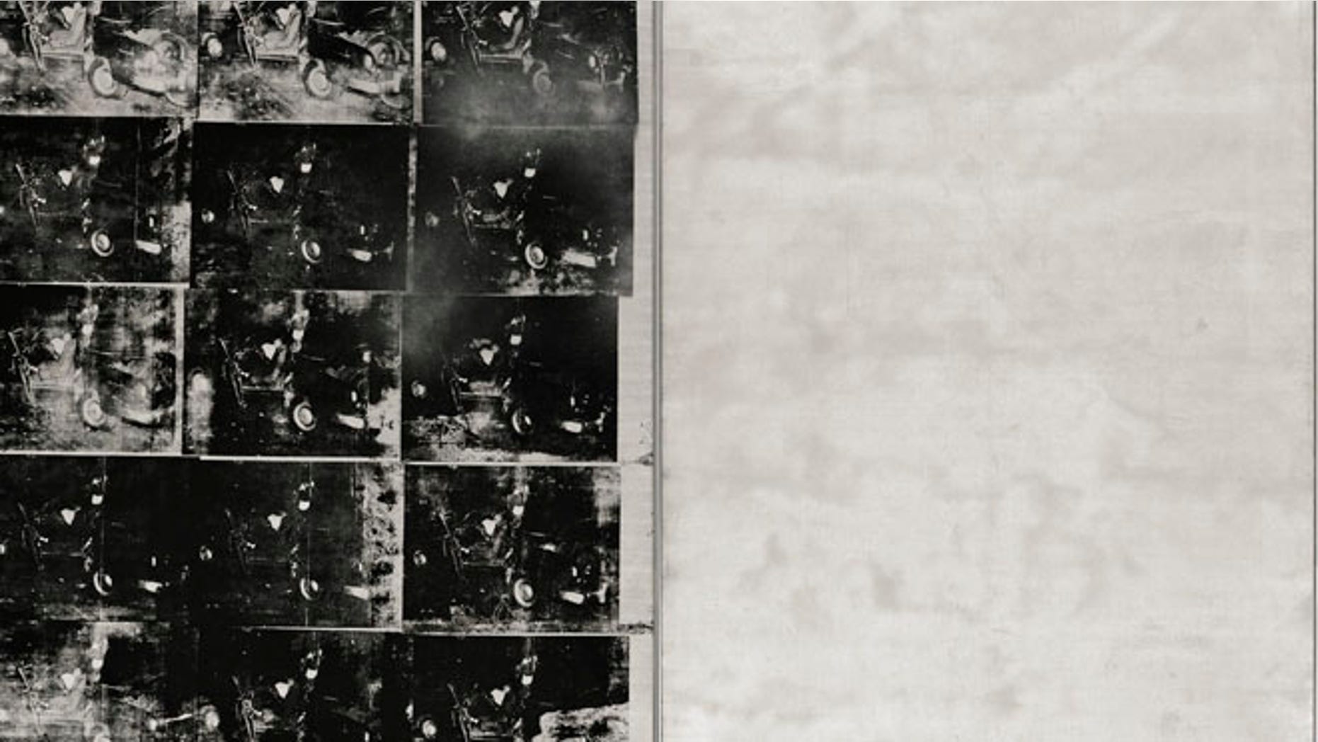 Warhol painting fetches record $105M at NYC auction | Fox News