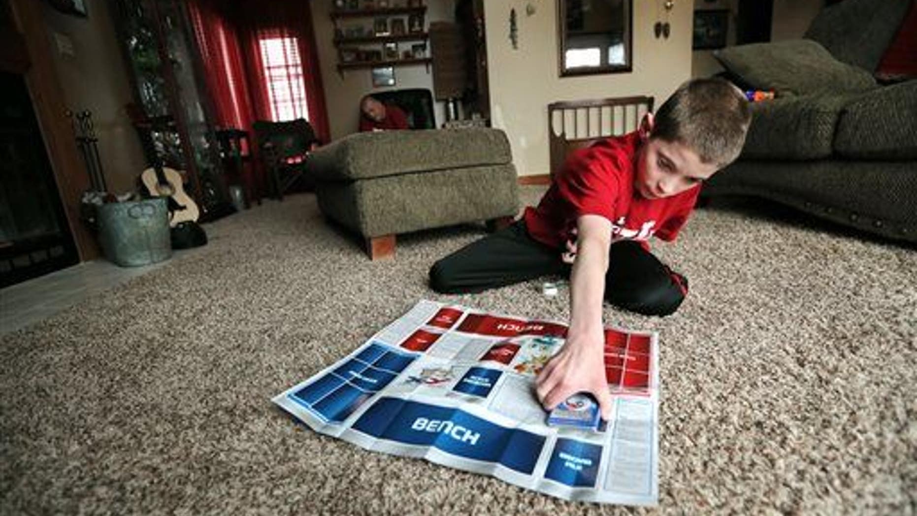 How birth month affects ADHD diagnoses.