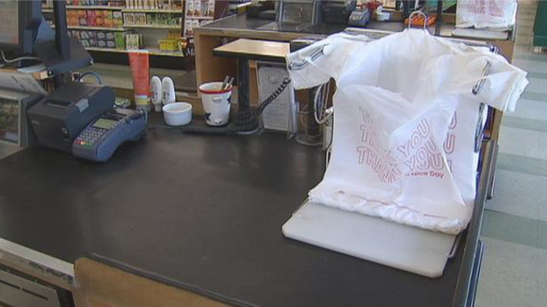 Plastic bags will soon be a thing of the past in Austin, Texas.