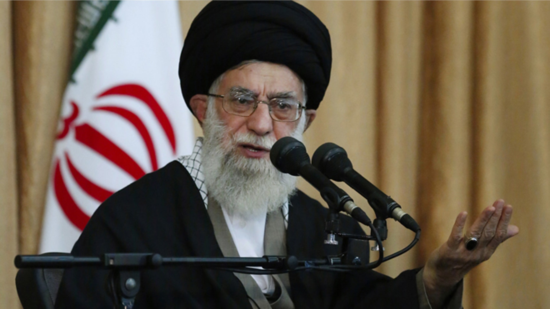 There's a dispute about whether Supreme Leader Ayatollah Ali Khamenei ever gave a fatwa, or religious edict, forbidding the pursuit of nuclear weapons.