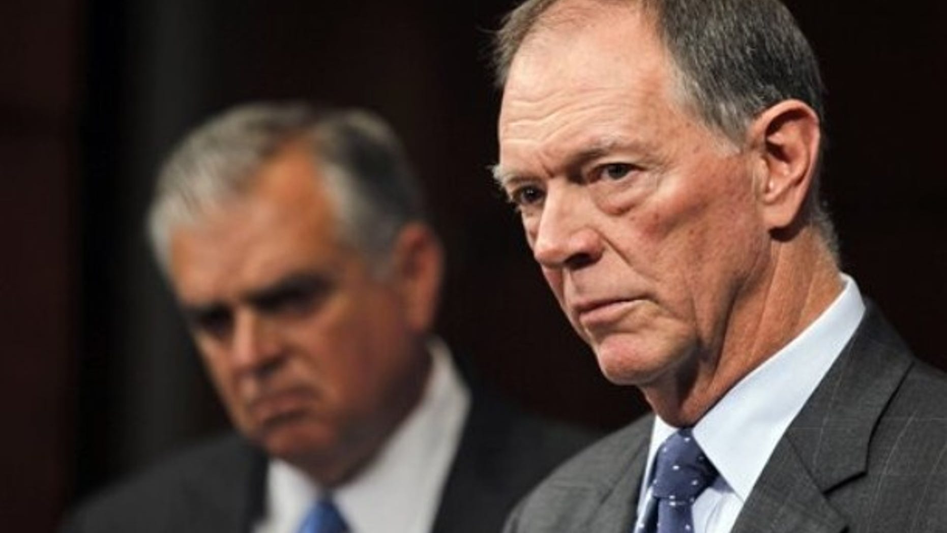 FILE PHOTO: FAA Administrator Randolph Babbit said he was disappointed to report another sleeping incident