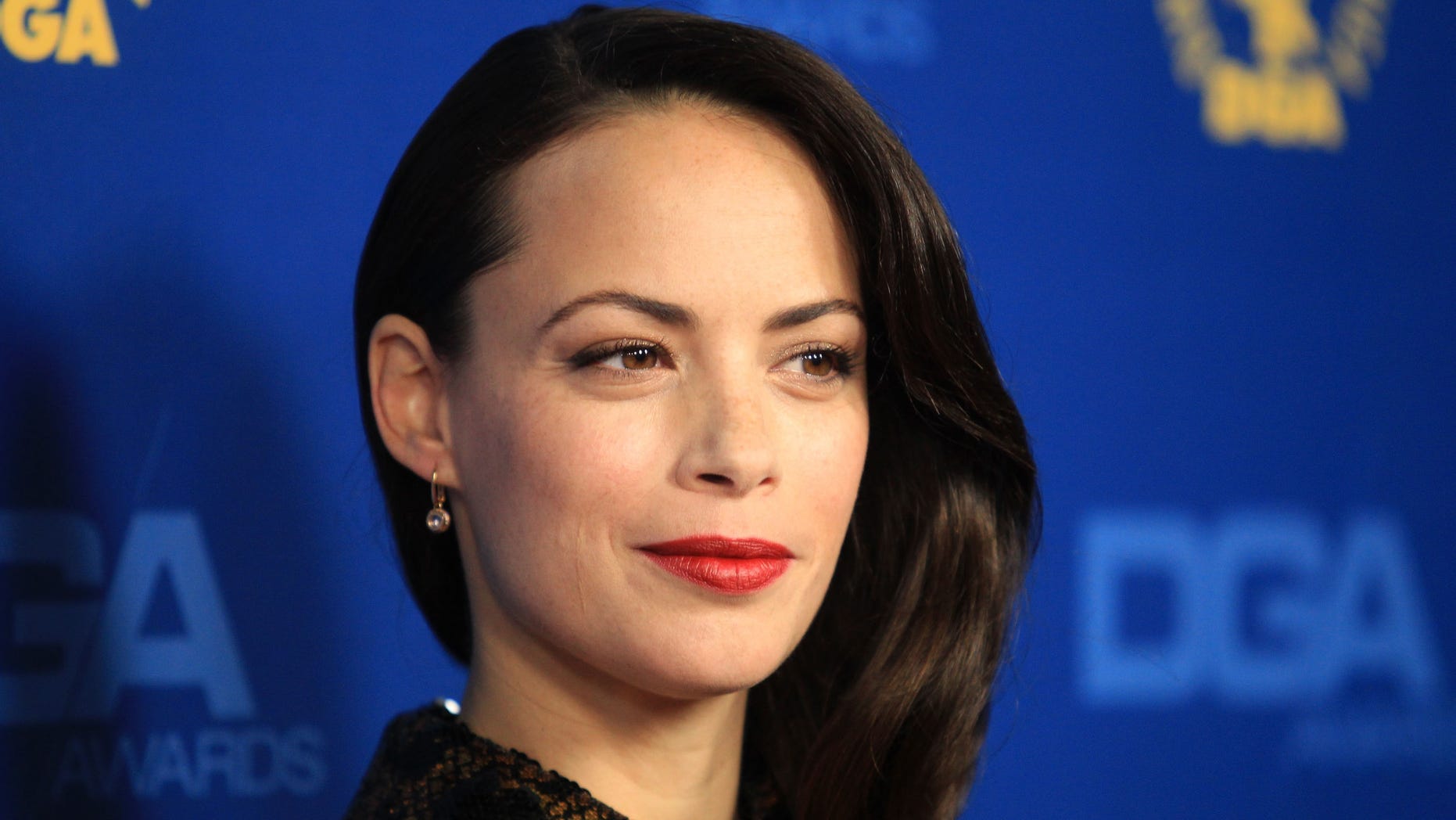 LOS ANGELES, CA - FEBRUARY 02: Actress Berenice Bejo attends the 65th Annual Directors Guild Of America Awards at Ray Dolby Ballroom at Hollywood & Highland on February 2, 2013 in Los Angeles, California. (Photo by Frederick M. Brown/Getty Images)