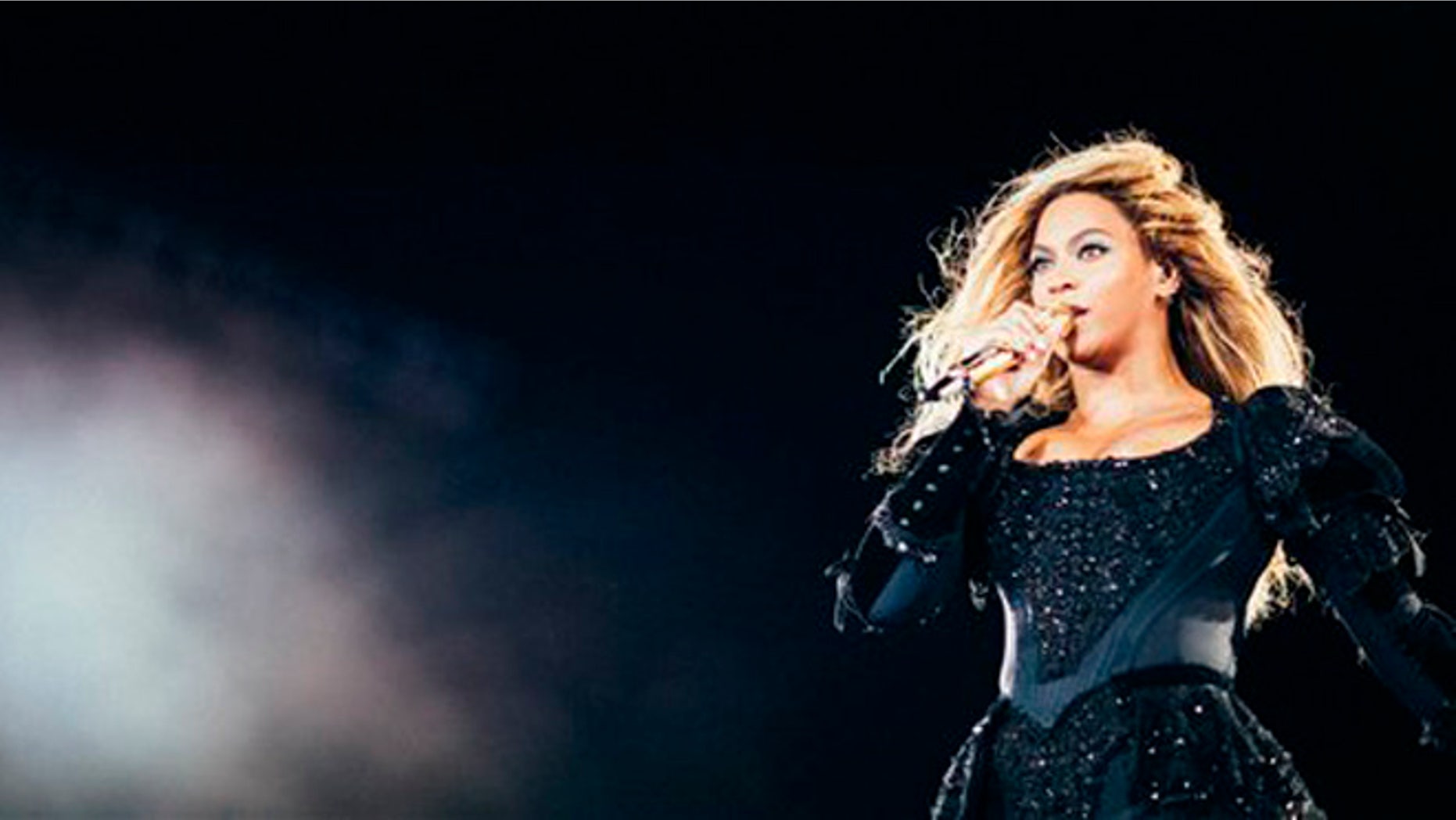 beyonce world tour spain