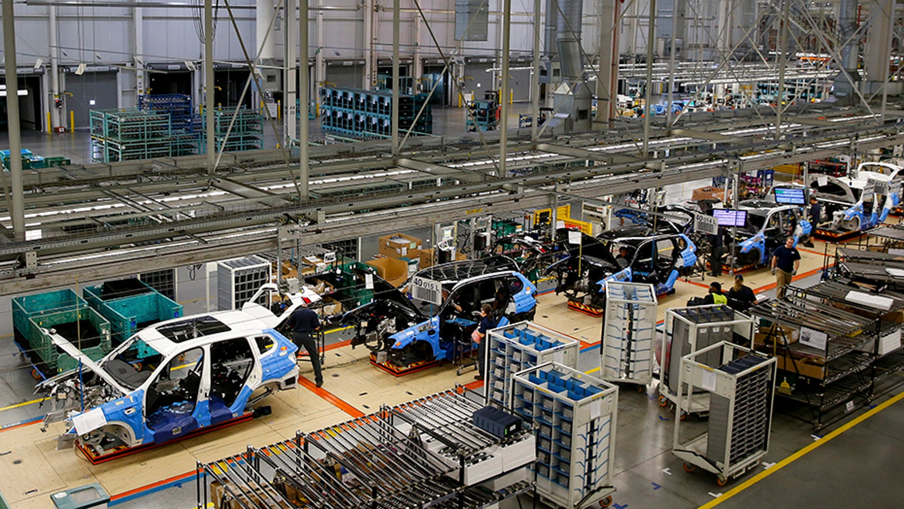 South Carolina BMW plant confirms �accidental death South Carolina BMW plant confirms �accidental death