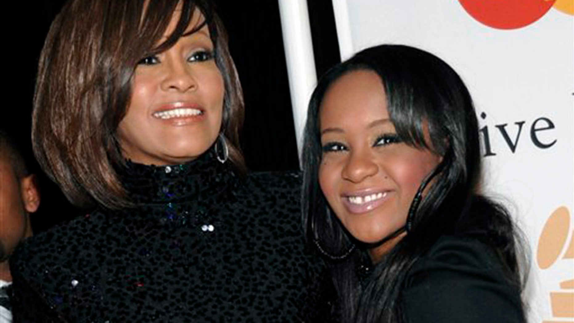 Celebrities offer support for Whitney Houston's daughter Fox News