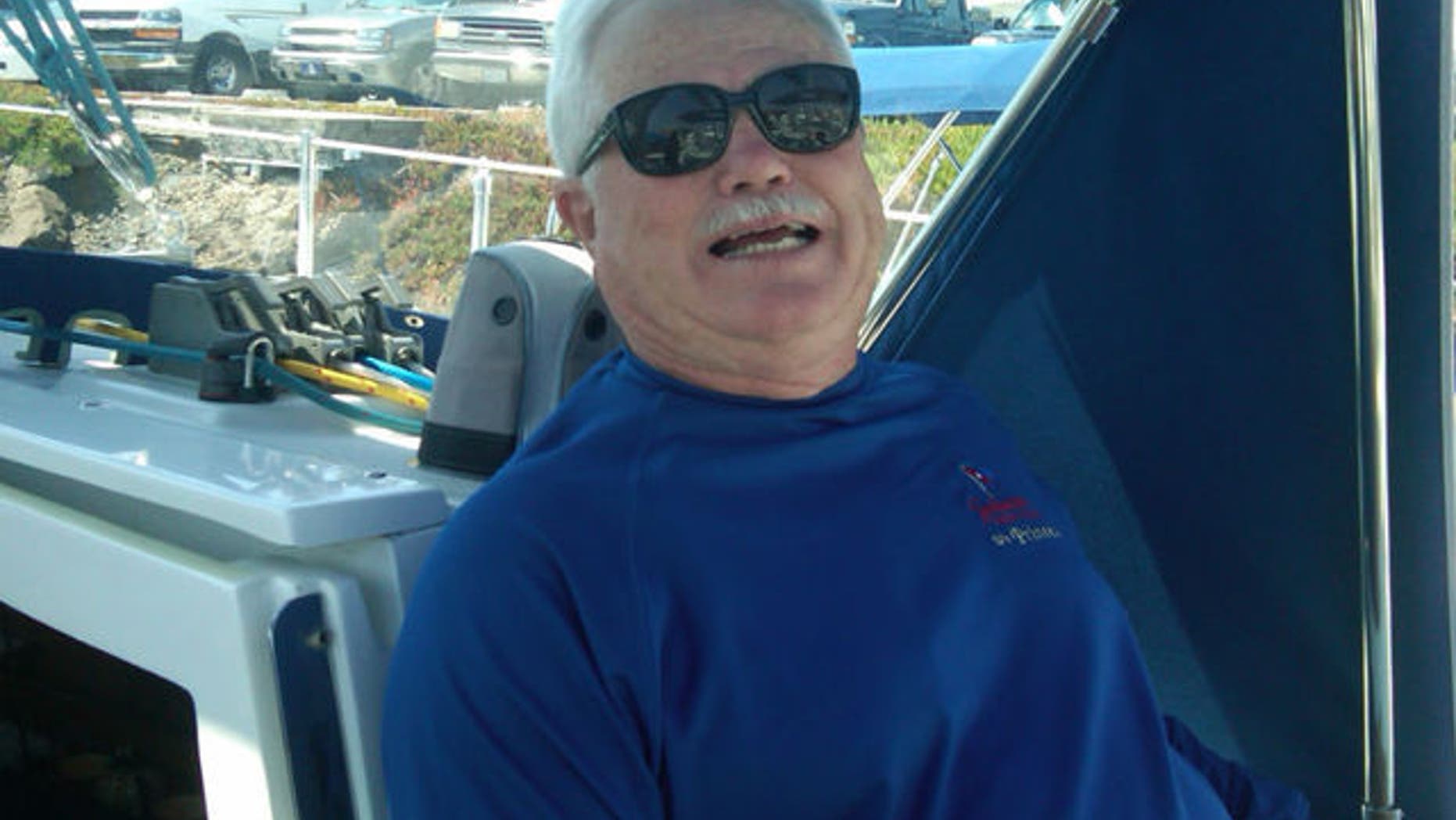 Richard Byhre, 76, was reported missing Feb. 20, 2015, by his wife of 34 years.