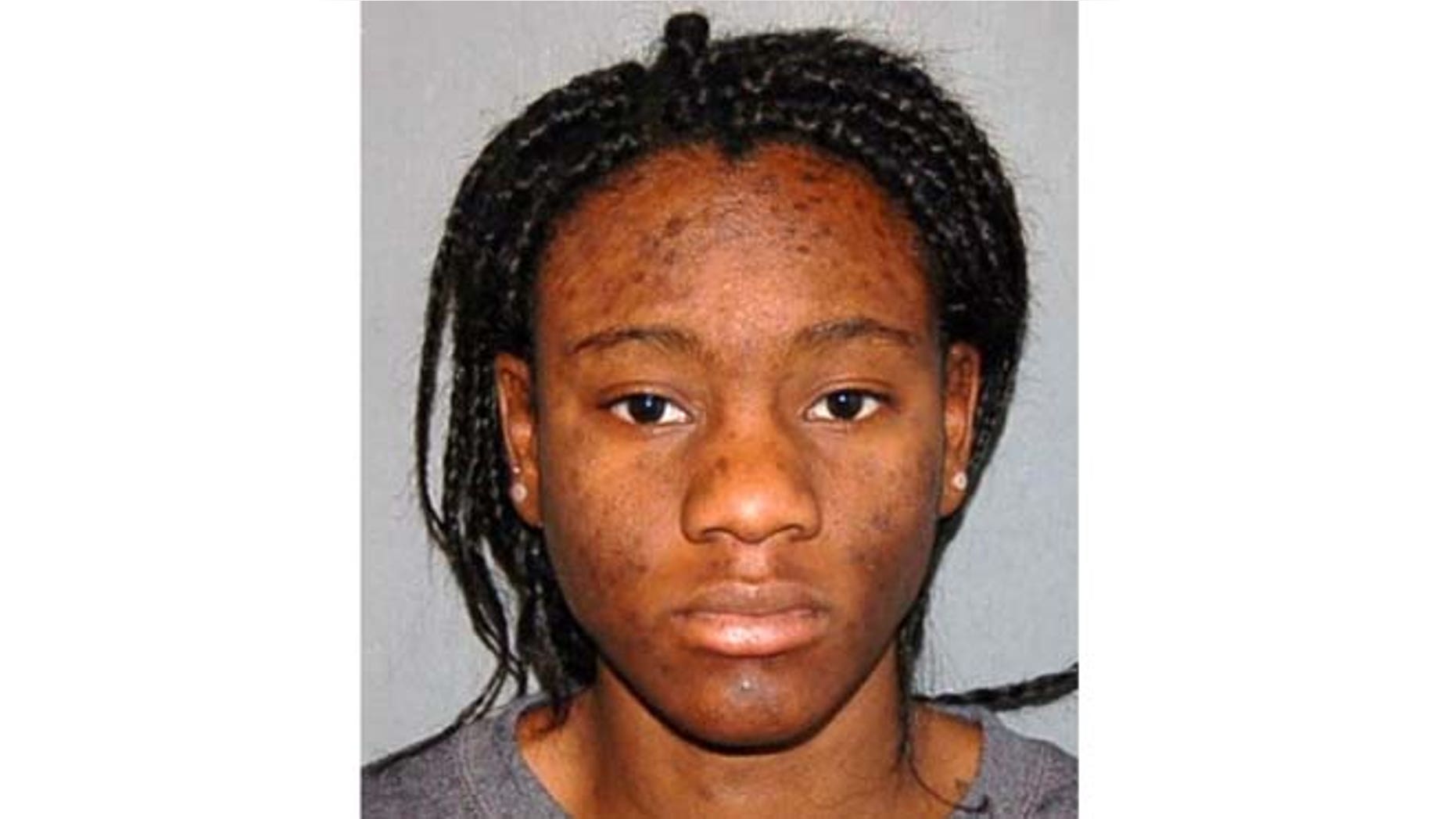 This photo provided by the Burlington County Prosecutors Office shows Hyphernkemberly Dorvilier, of Pemberton Township, N,J. (AP/Burlington County Prosecutors Office)