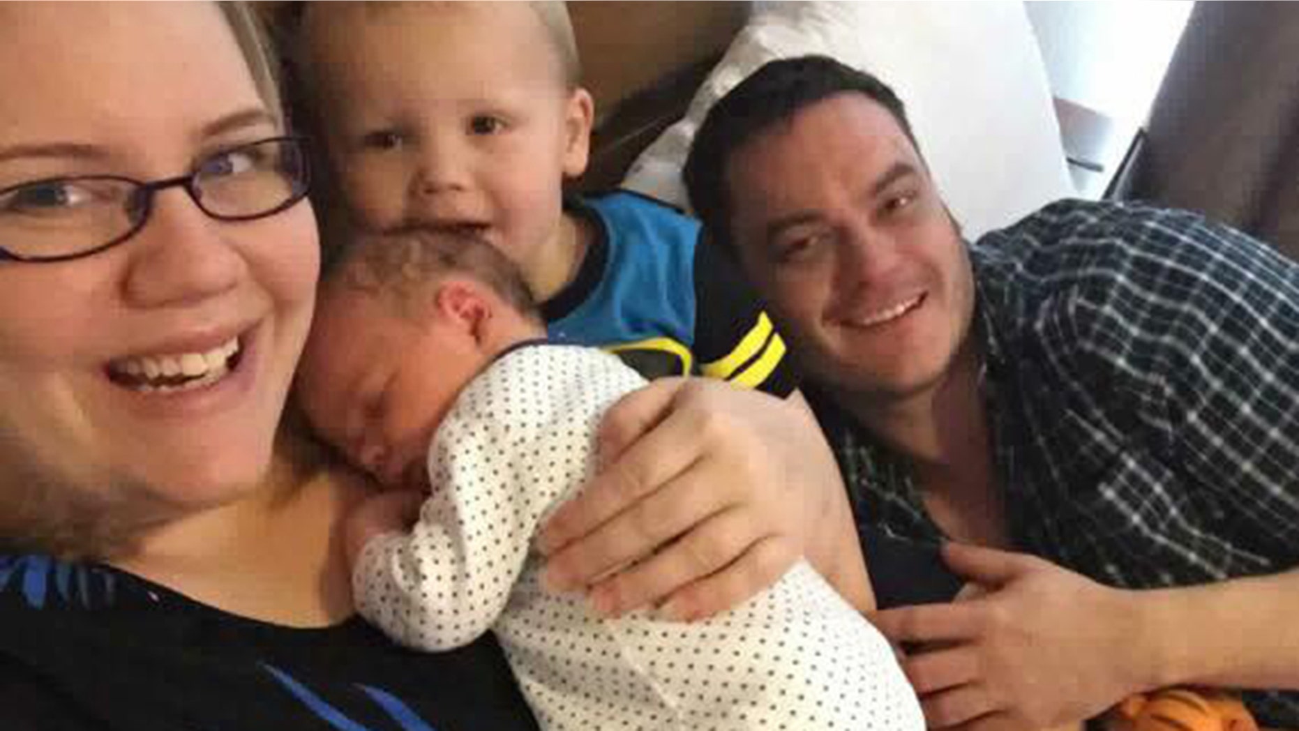 A mom is sharing her heartbreaking story about the loss of her newborn baby who died from HSV-1.