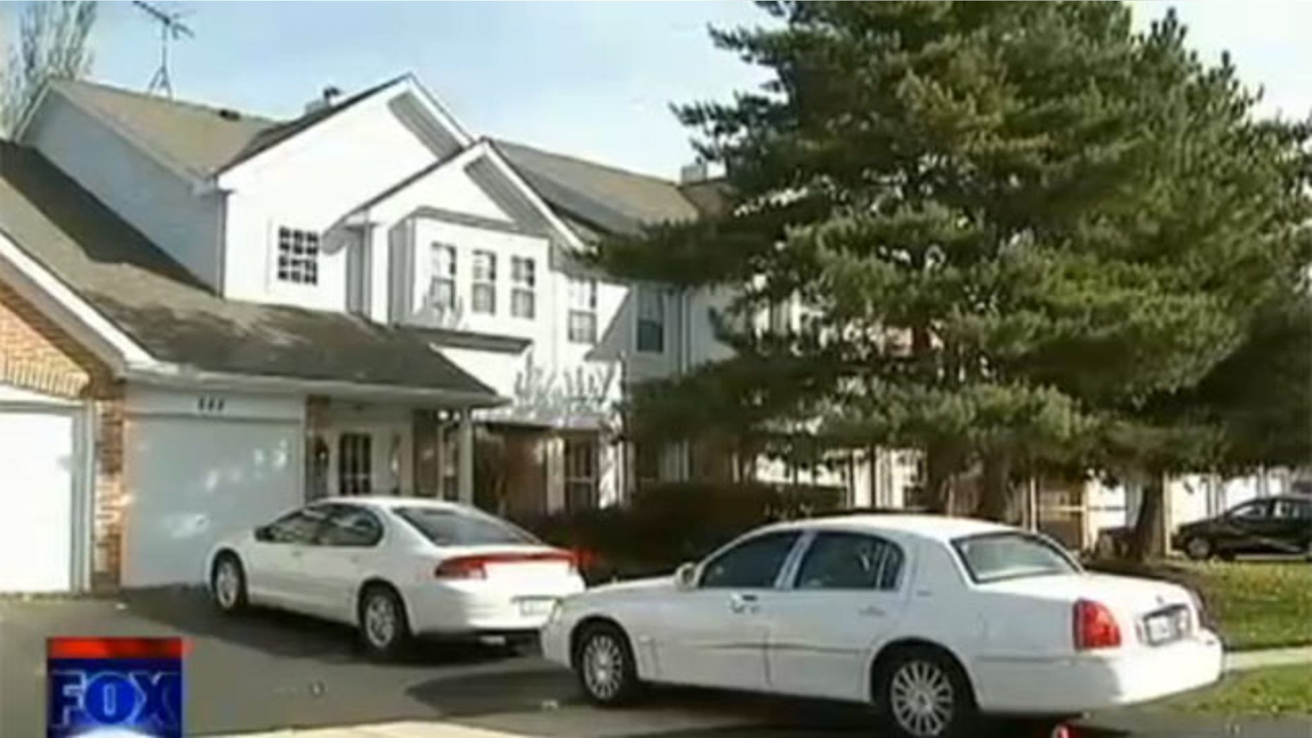 Oct. 31, 2012: Two children were found stabbed to death in this Chicago home.