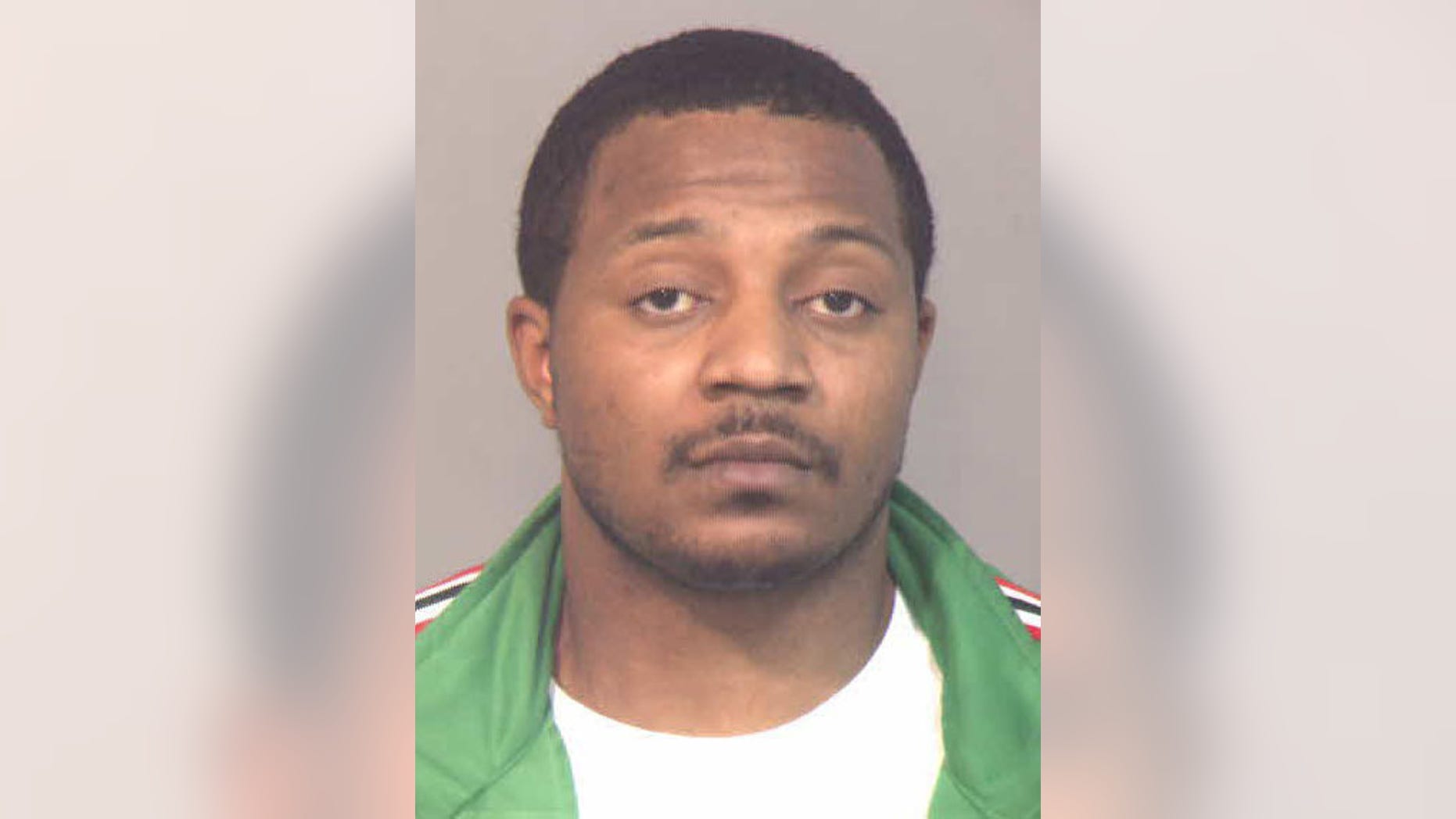 Feb. 9, 2015: This undated handout photo provided by the Anne Arundel County Police Department shows Tavon White, who prosecutors say oversaw a drug smuggling operation inside the Baltimore City Detention Center and used contraband cellphones to direct gang activity on the streets.