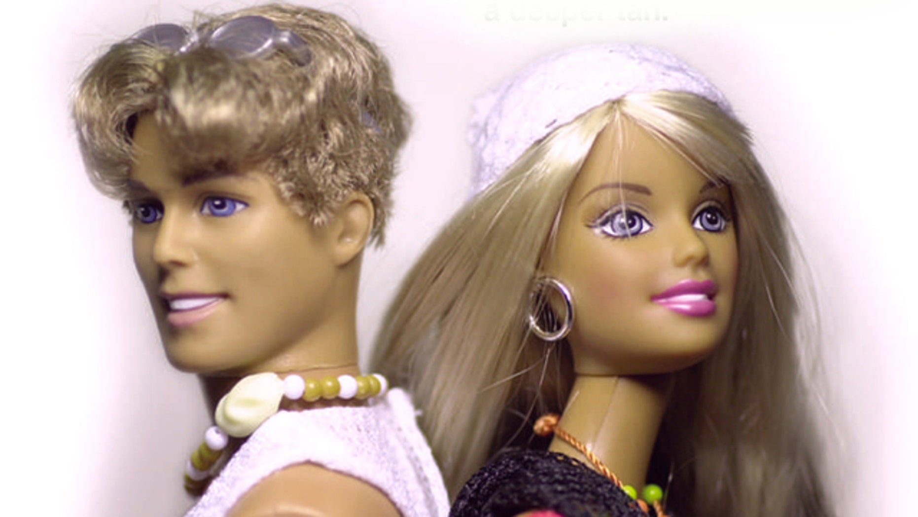 barbie and ken split