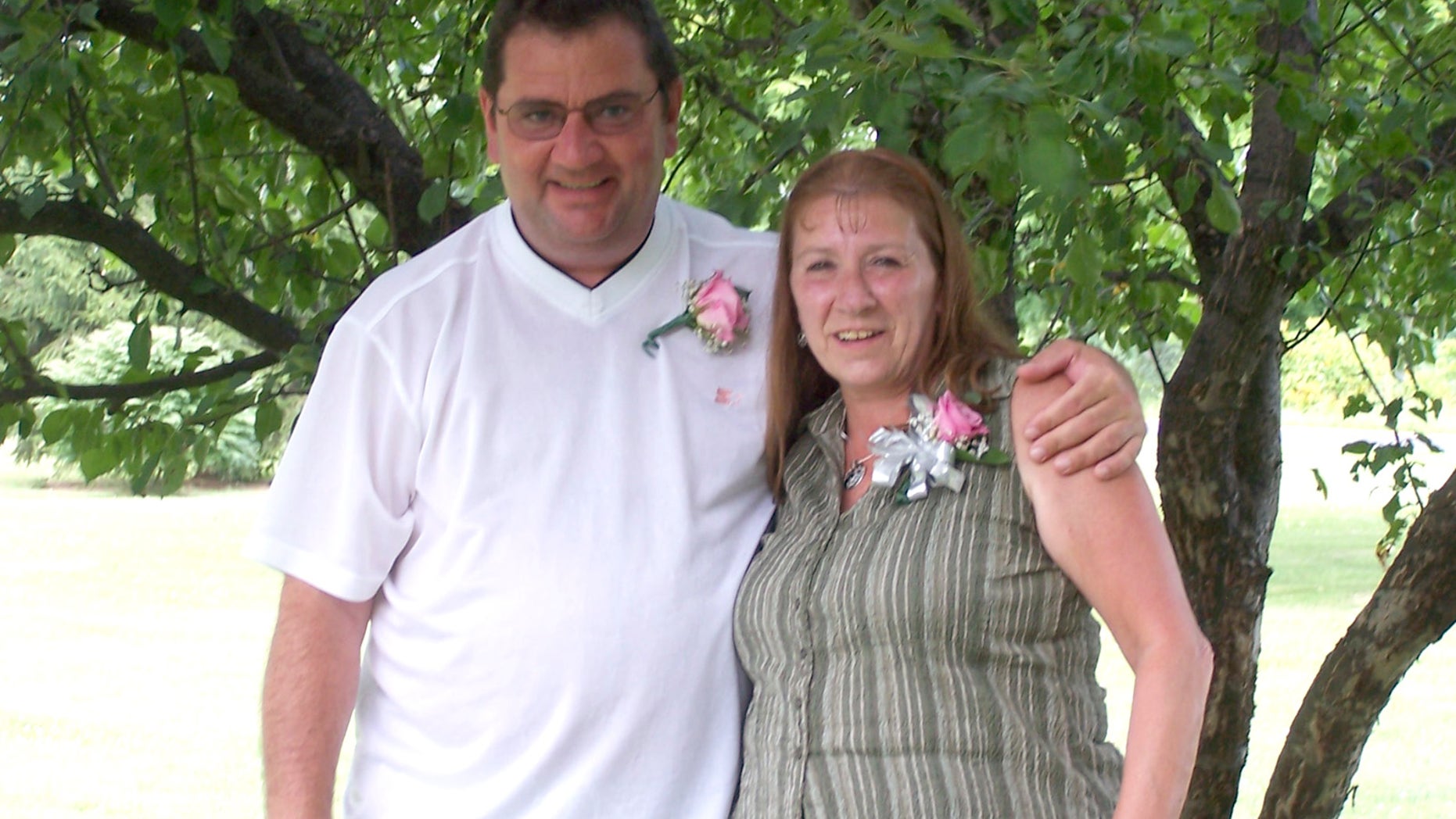FILE - Bill and Lorraine Currier (photo provided by Essex, Vt. Police)